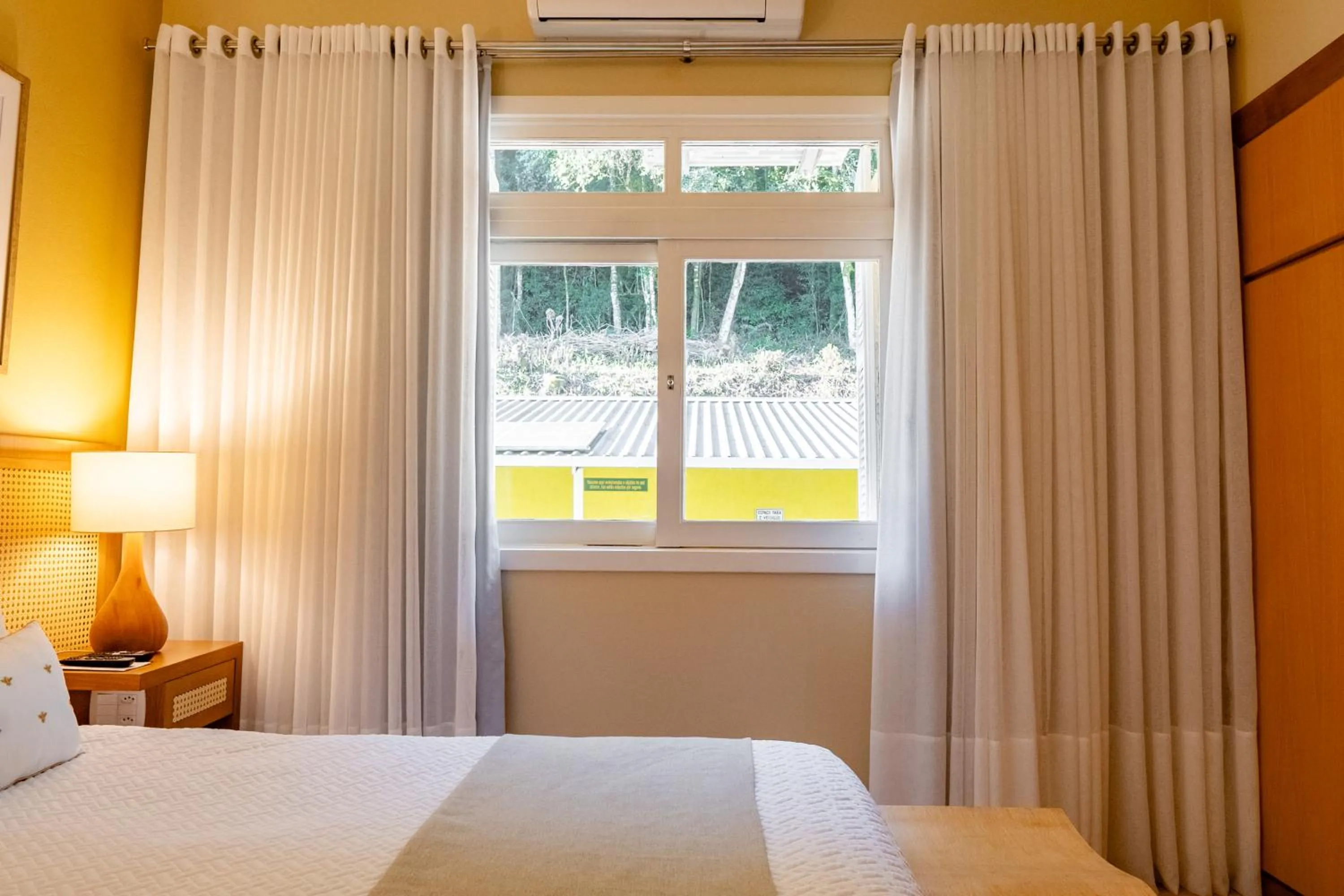 Photo of the whole room, Bed in Hotel Pousada da Neve