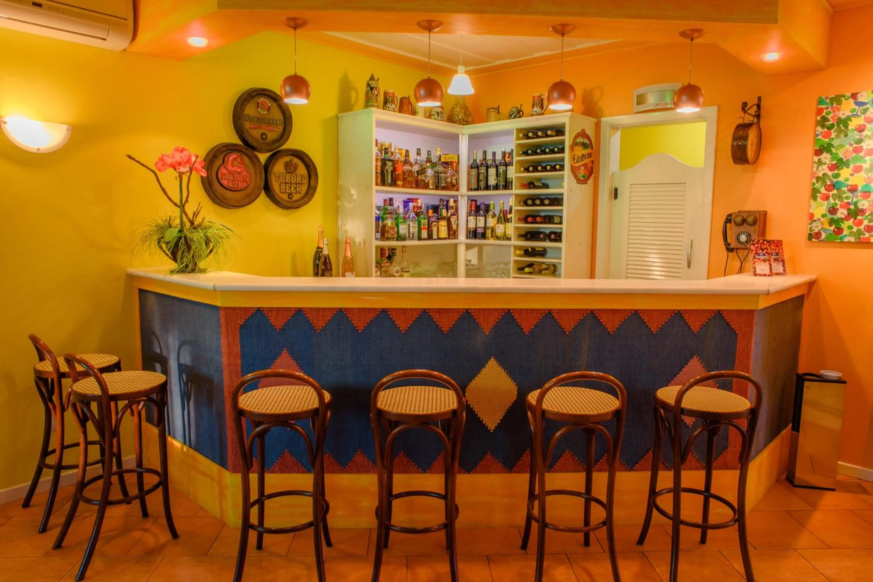 Lounge or bar in Hotel Pousada da Neve