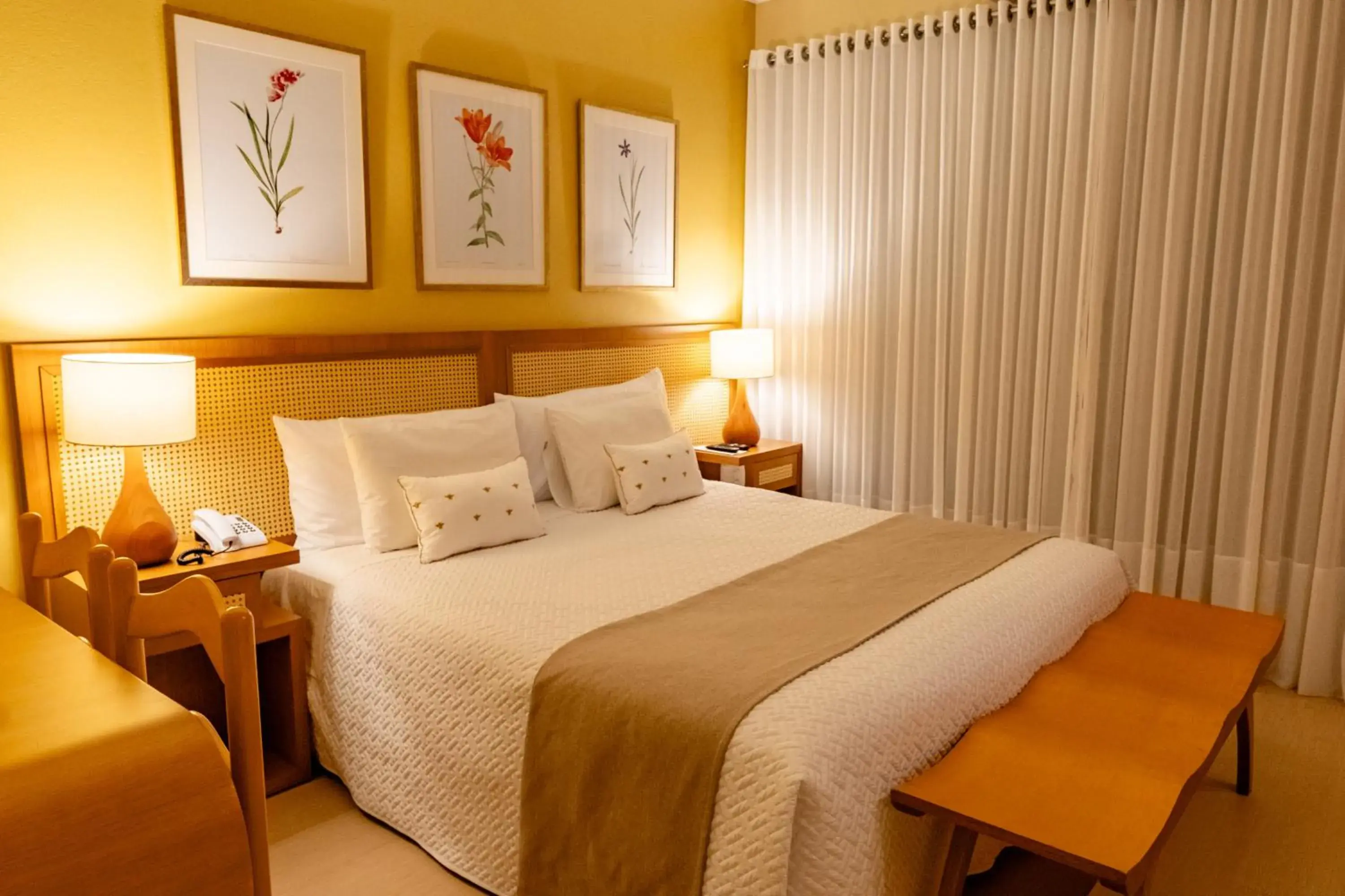 Photo of the whole room, Bed in Hotel Pousada da Neve Photo of the whole room, Bed in Hotel Pousada da Neve