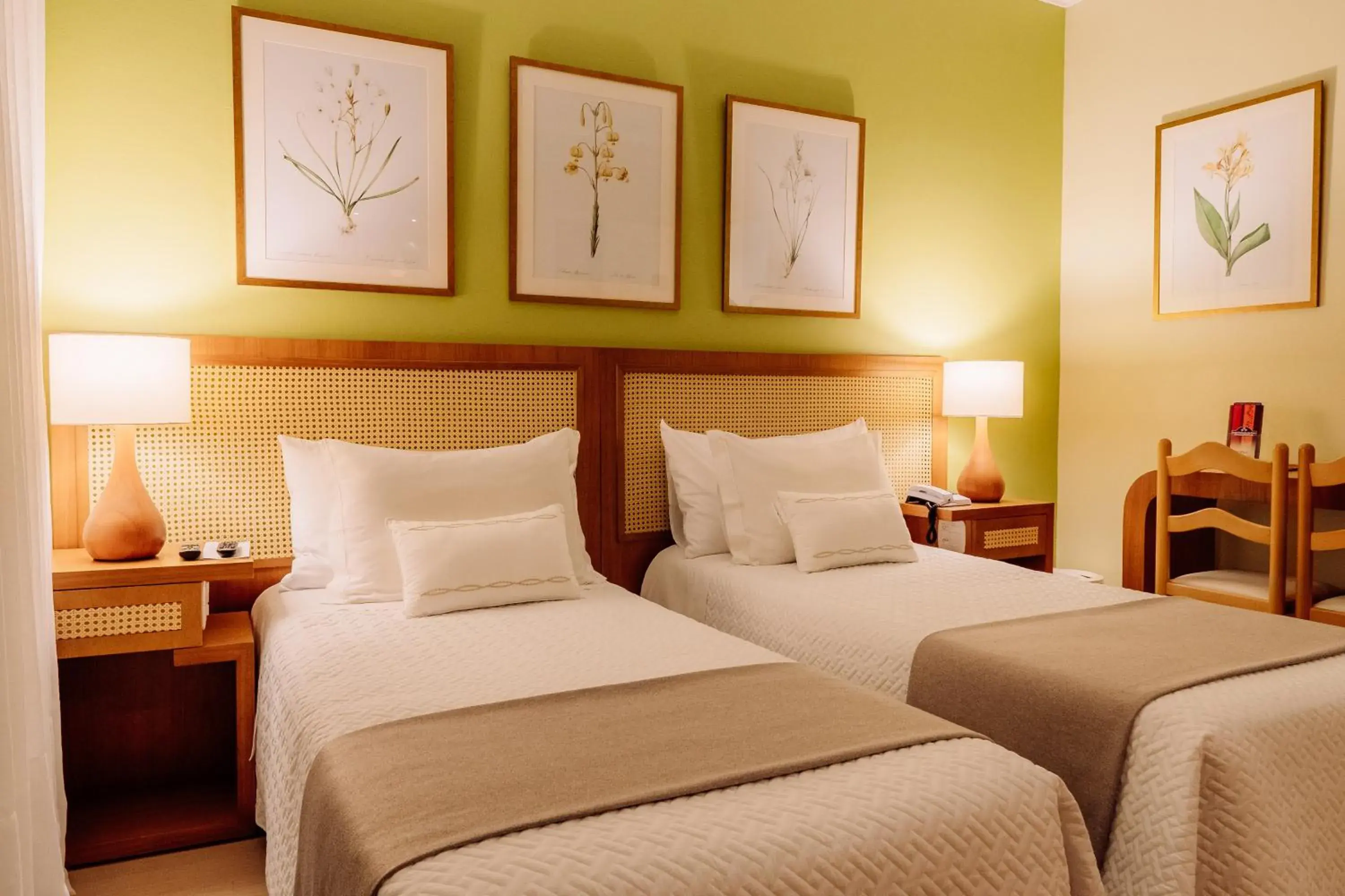 Bedroom, Bed in Hotel Pousada da Neve Bedroom, Bed in Hotel Pousada da Neve