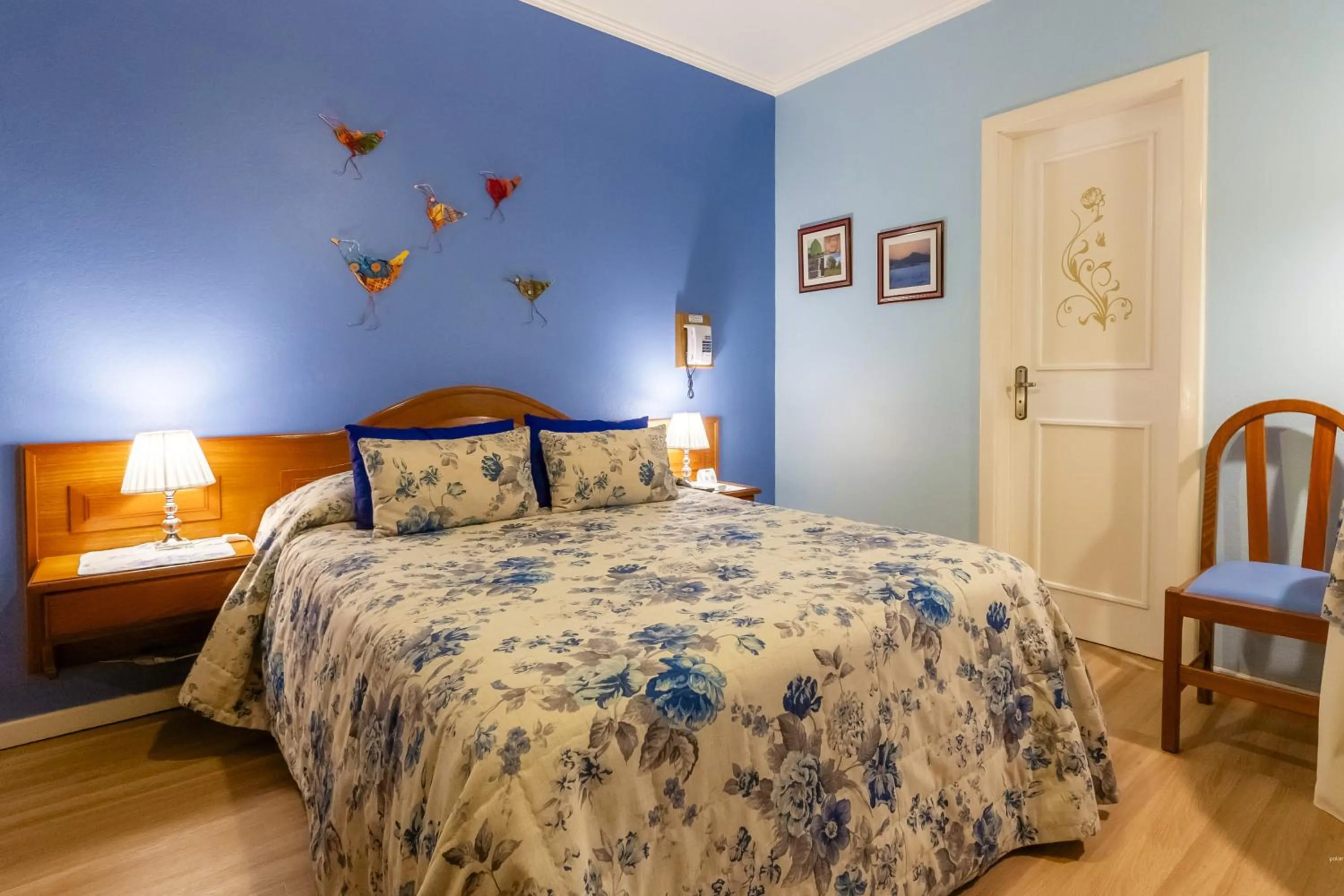 Bedroom, Bed in Hotel Pousada da Neve