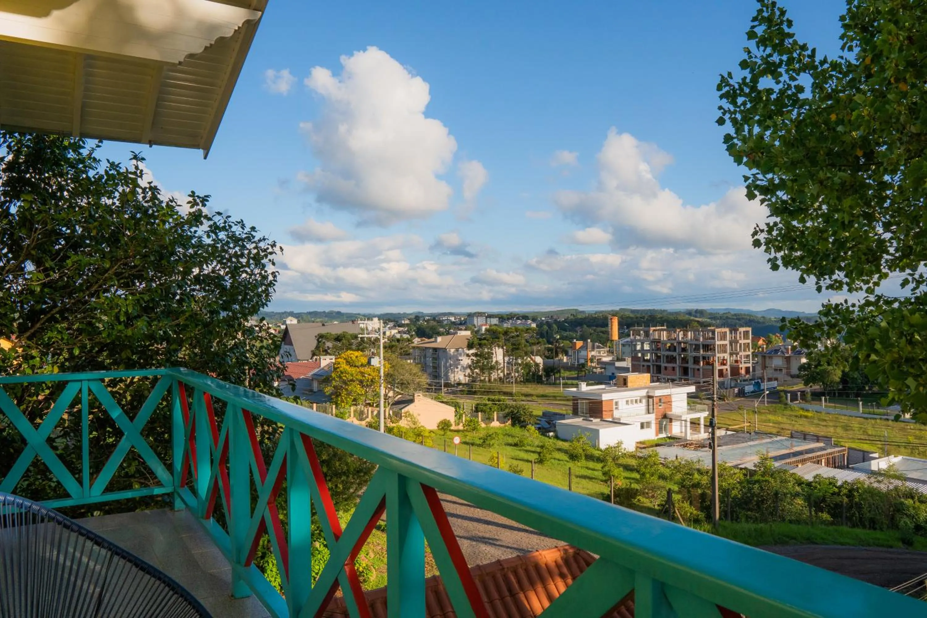 View (from property/room) in Hotel Pousada da Neve