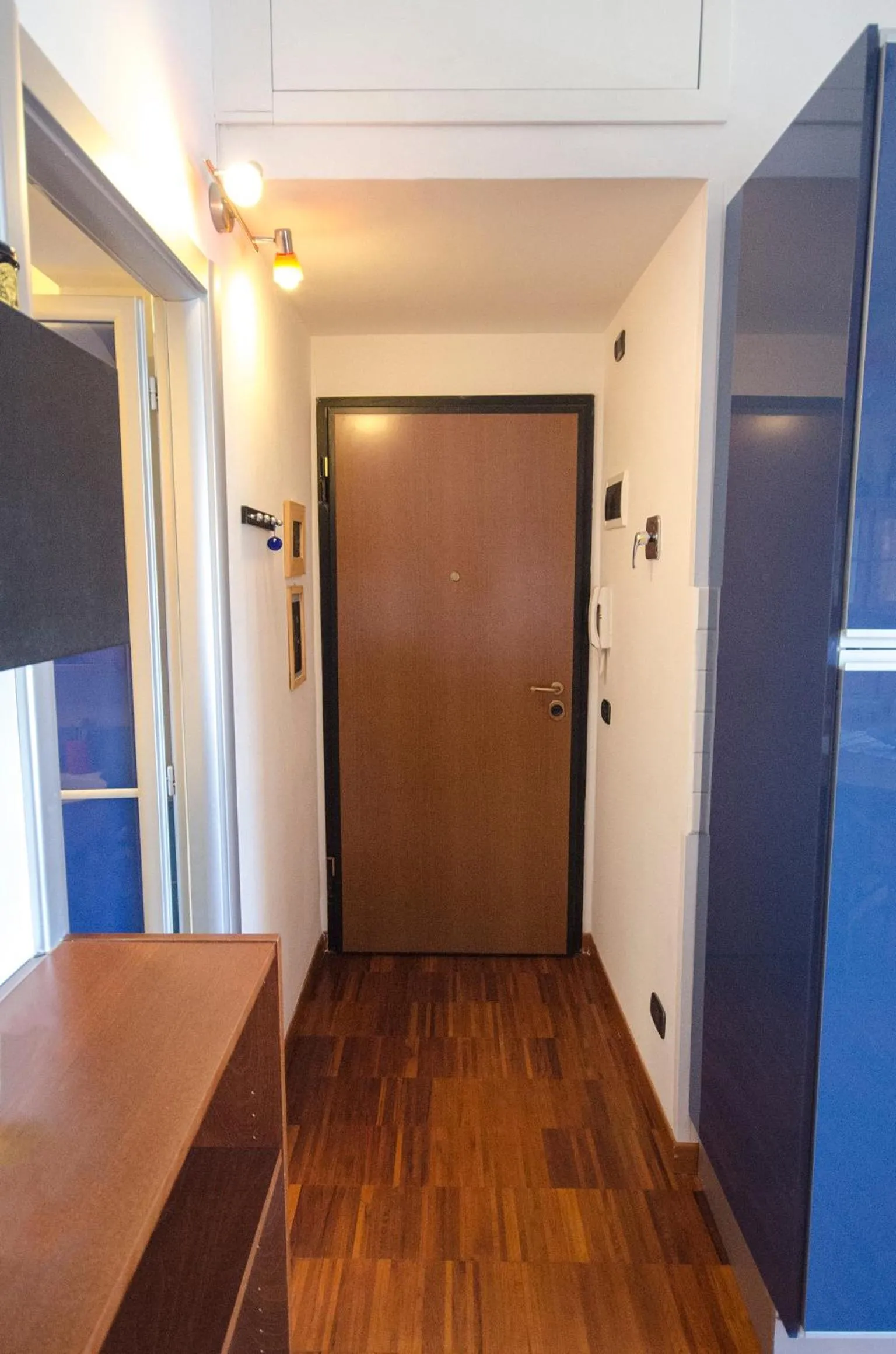 Photo of the whole room in Minzoni Apartment