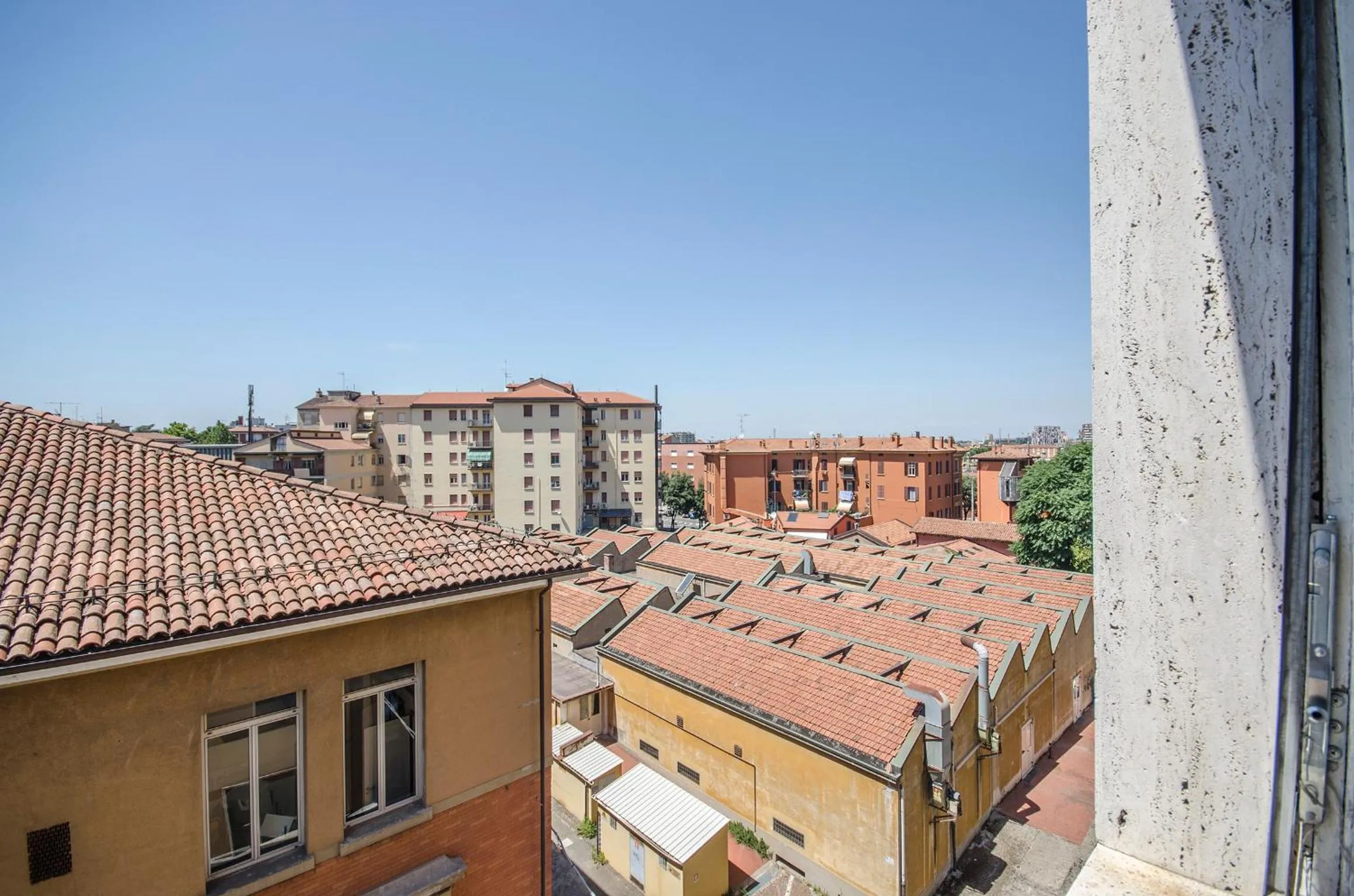 View (from property/room) in Minzoni Apartment