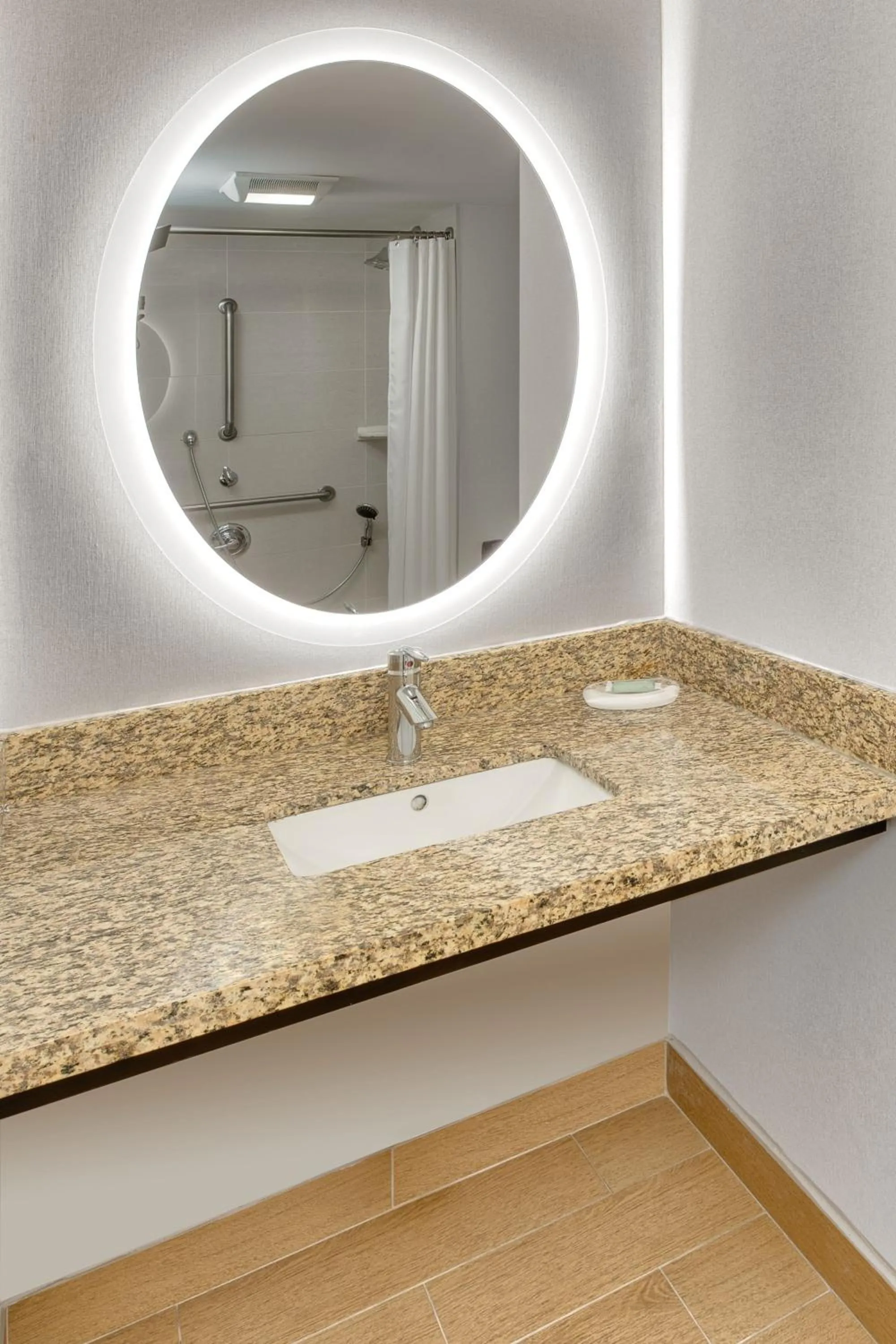 Photo of the whole room in TownePlace Suites by Marriott Sudbury