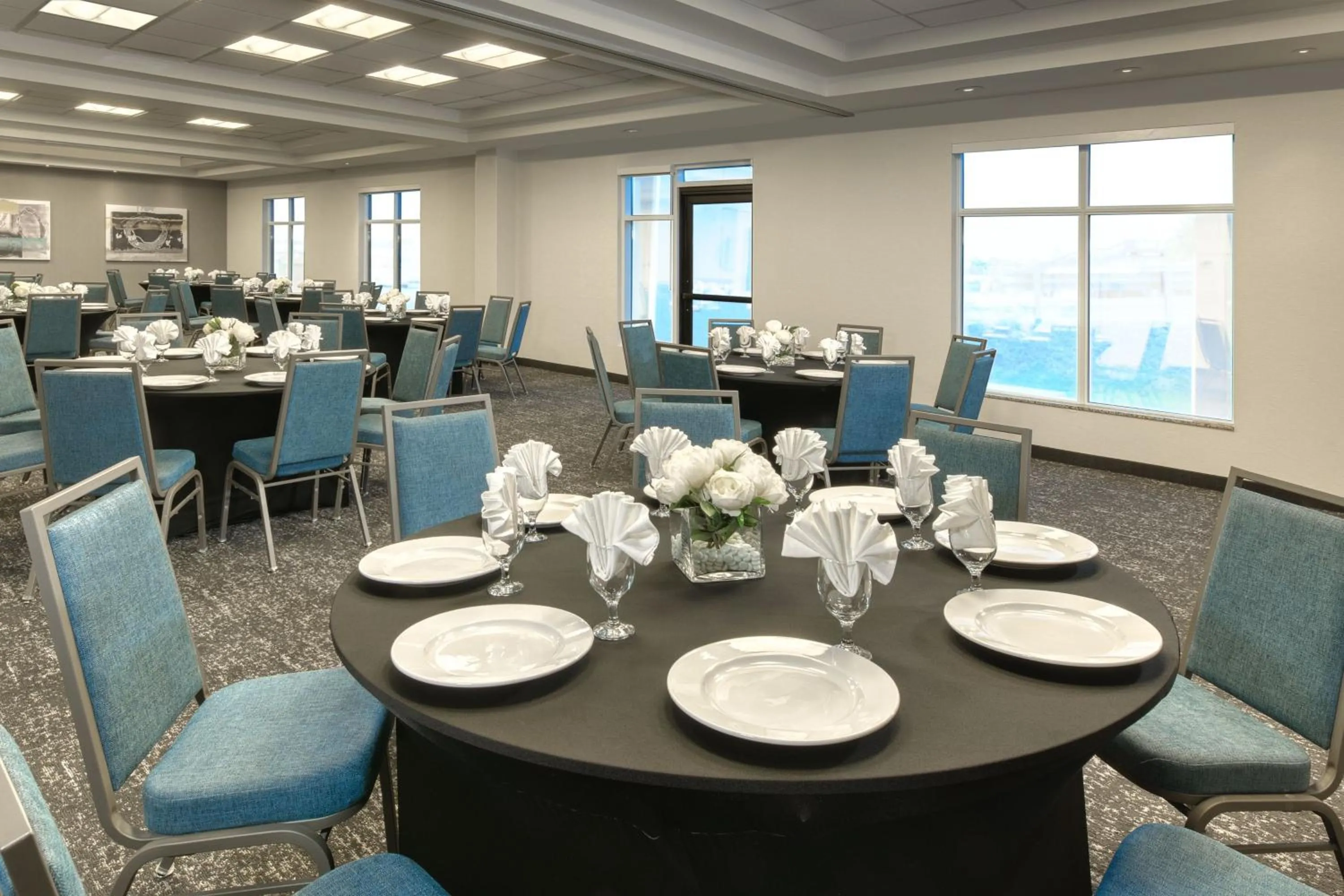 Meeting/conference room in TownePlace Suites by Marriott Sudbury