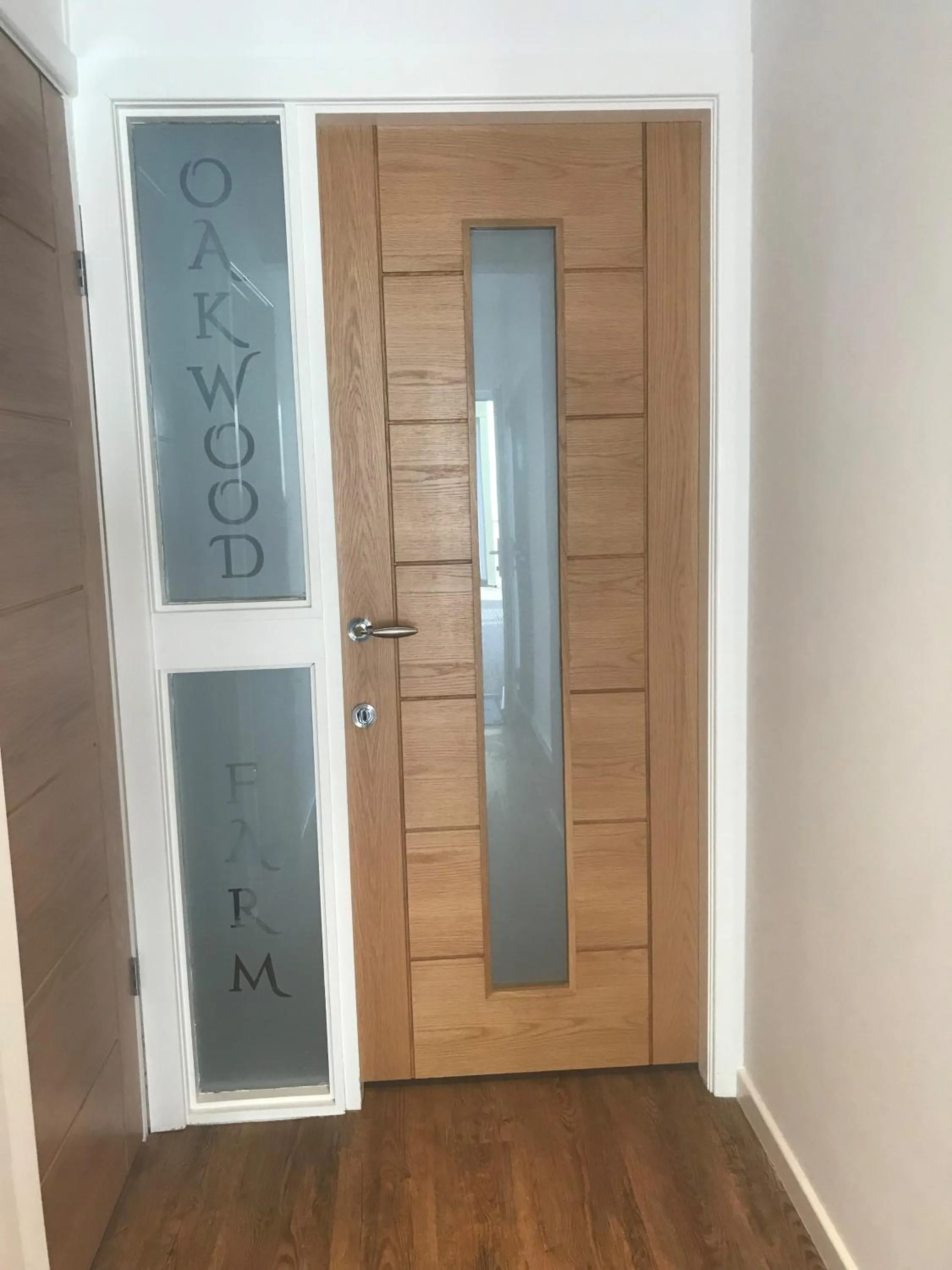 Oakwood Farm Mews Chester