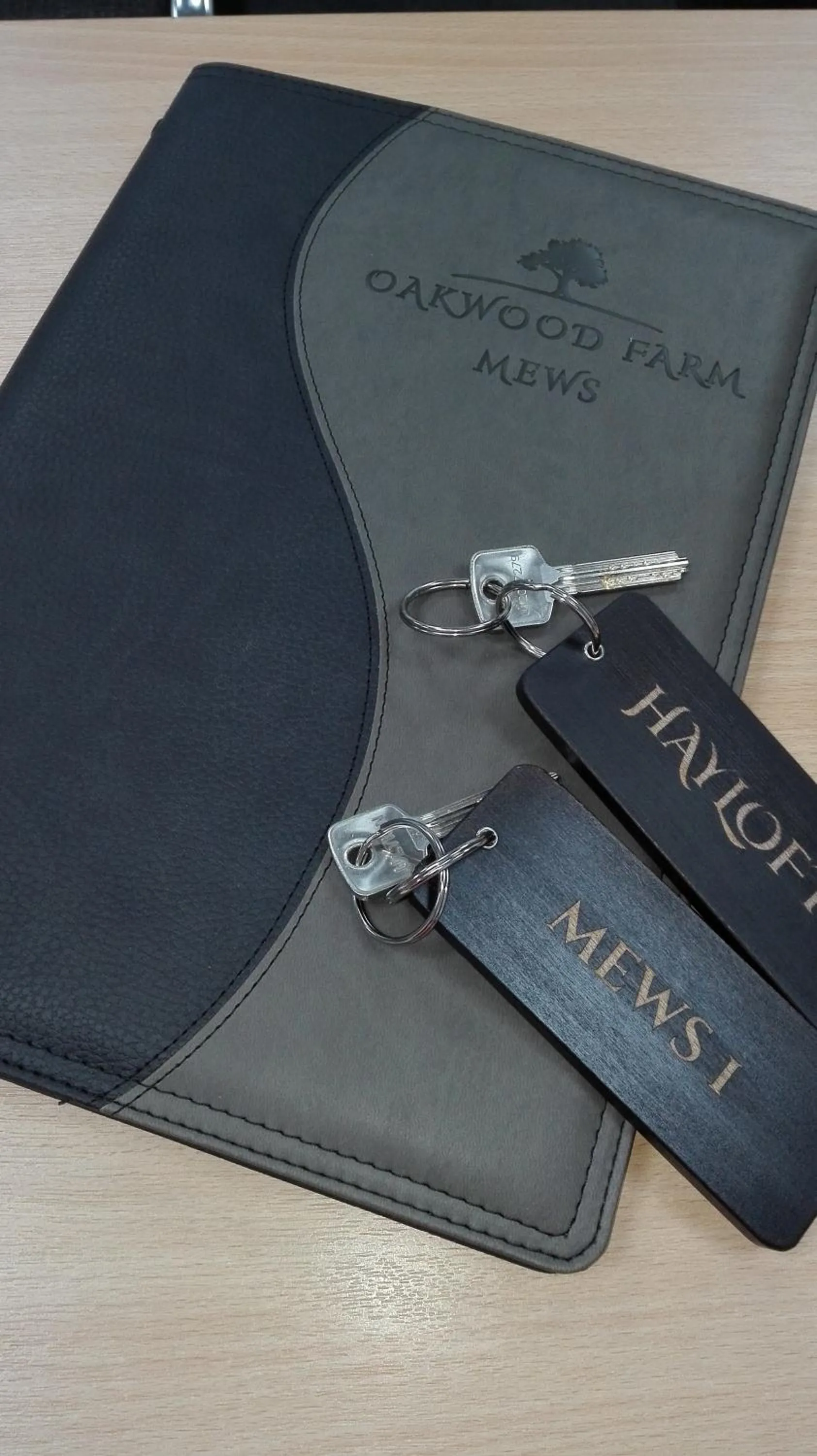 Oakwood Farm Mews Chester