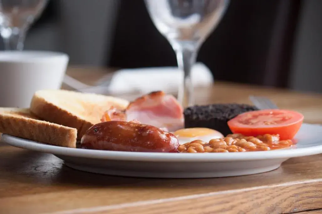 Breakfast in Oakwood Farm Mews Chester Breakfast in Oakwood Farm Mews Chester