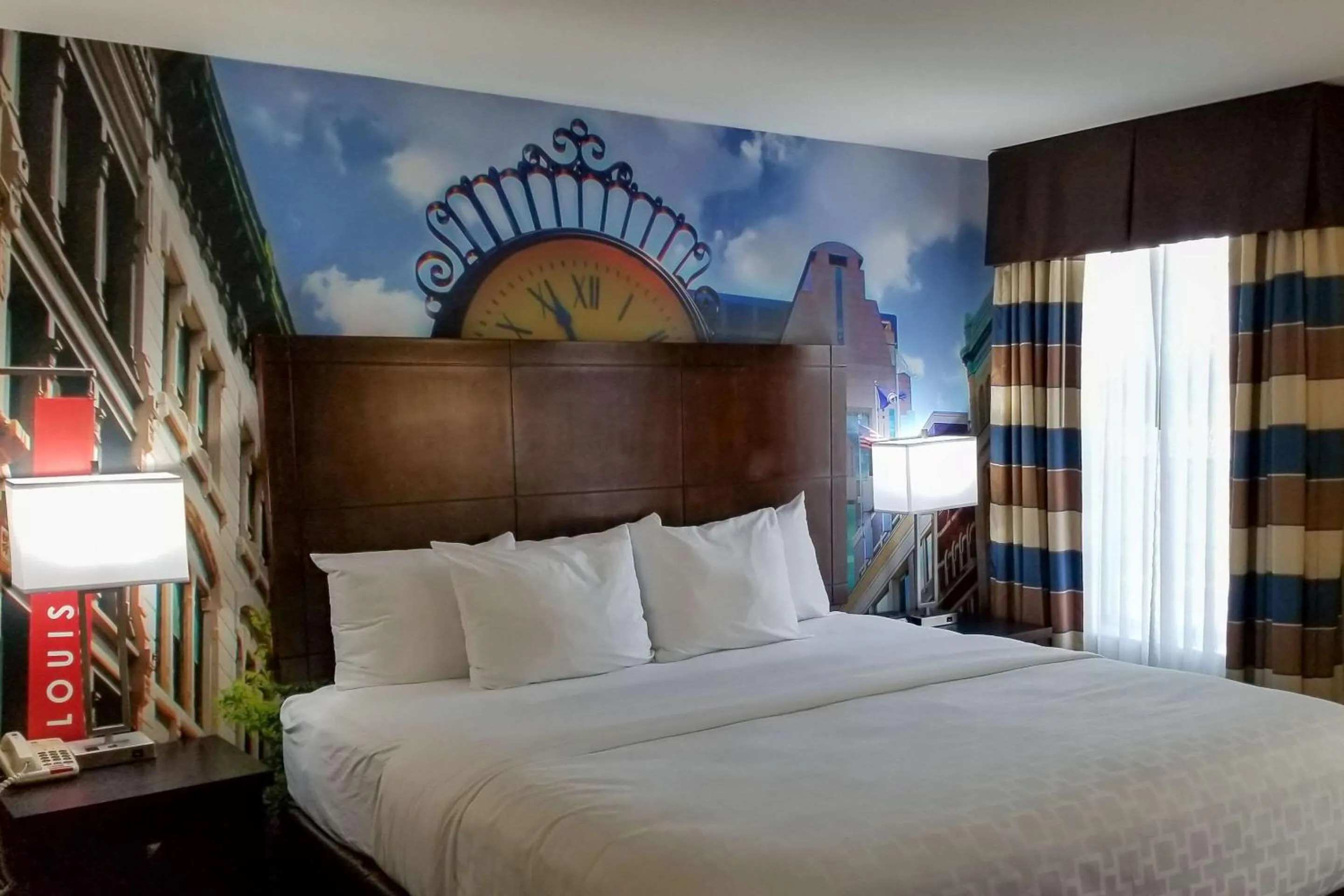 Bedroom in SureStay Plus by Best Western Corydon