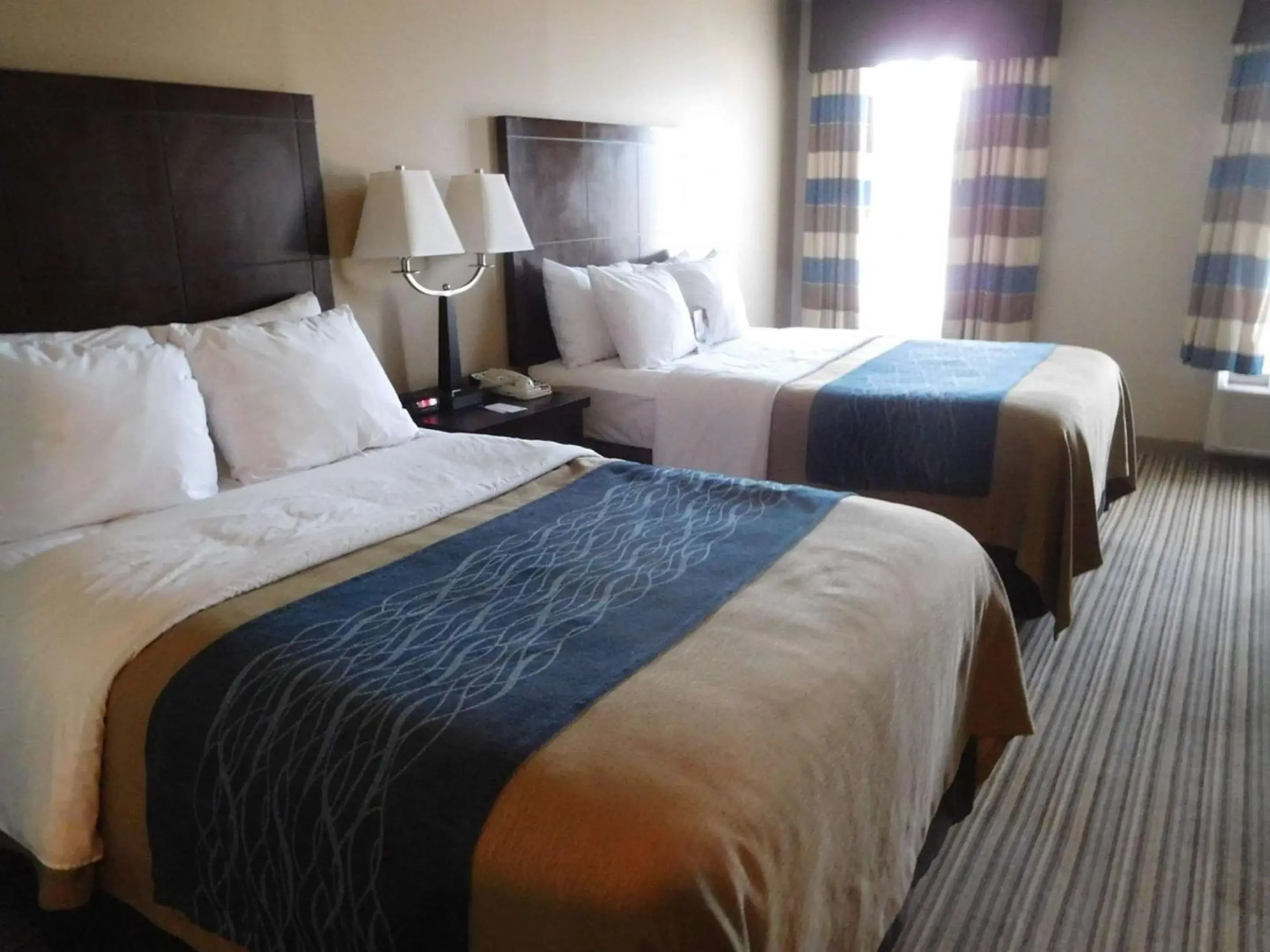 Bedroom, Bed in SureStay Plus by Best Western Corydon Bedroom, Bed in SureStay Plus by Best Western Corydon