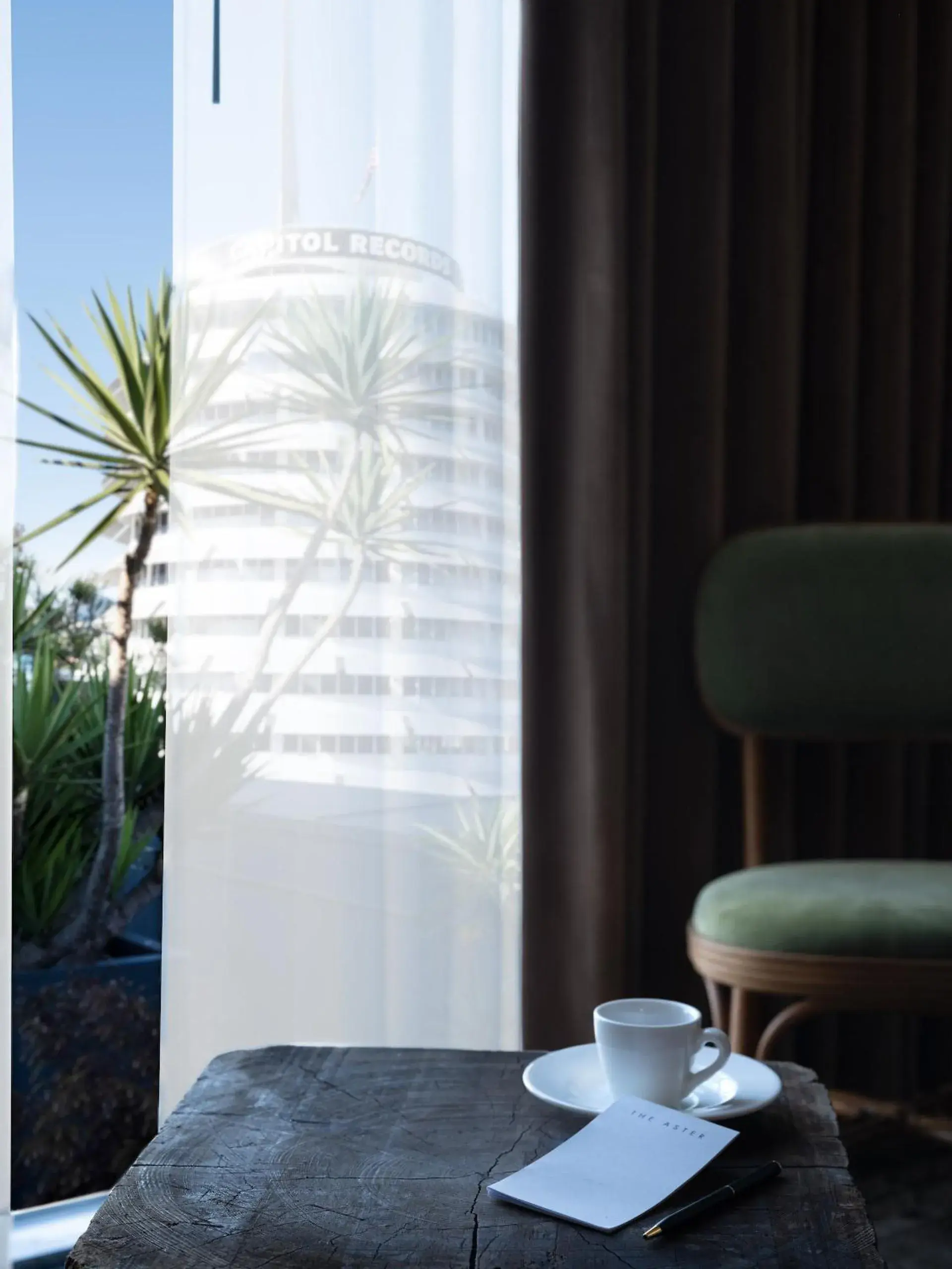 View (from property/room) in The Aster View (from property/room) in The Aster