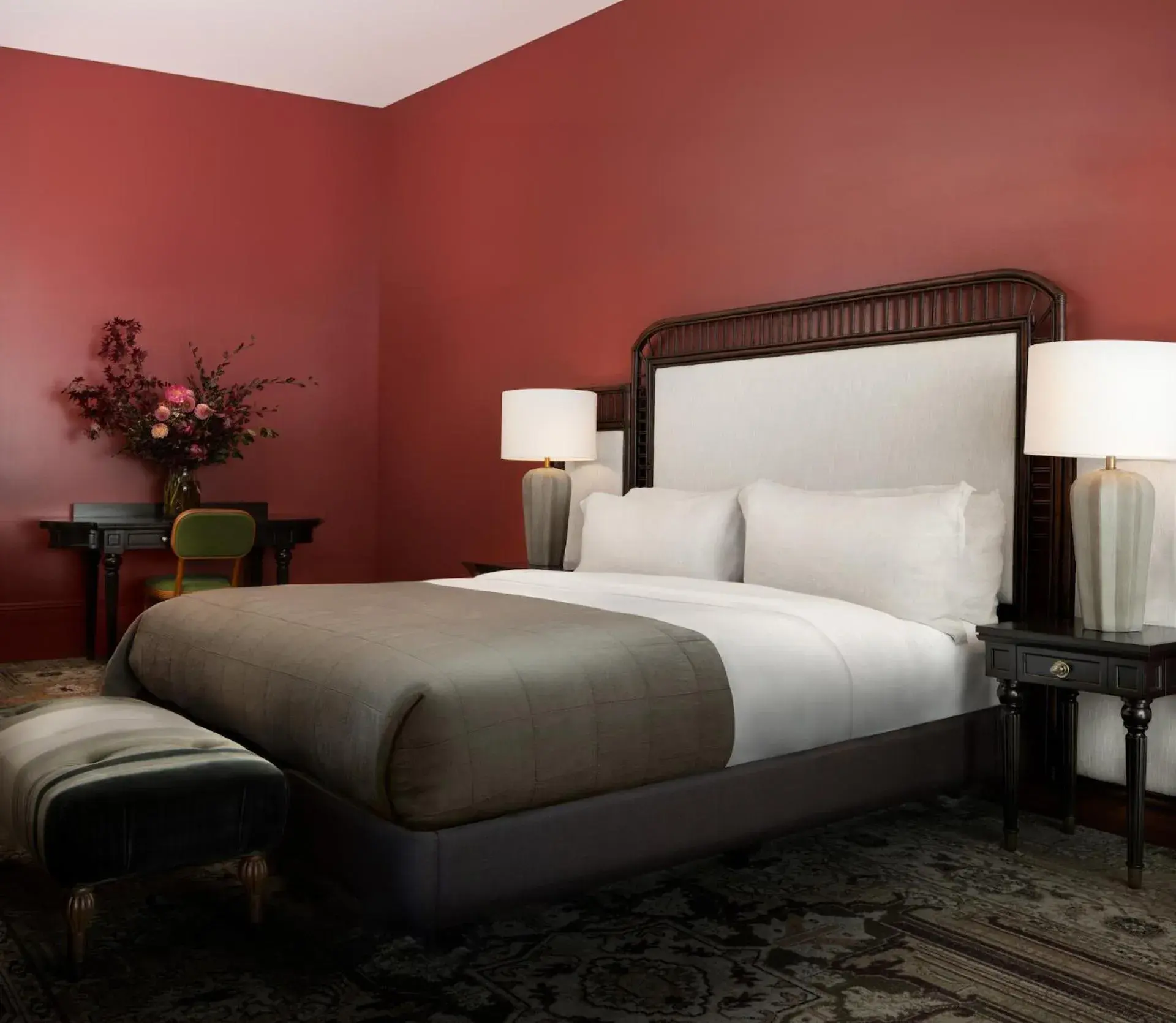 Grand Suite in The Aster Grand Suite in The Aster