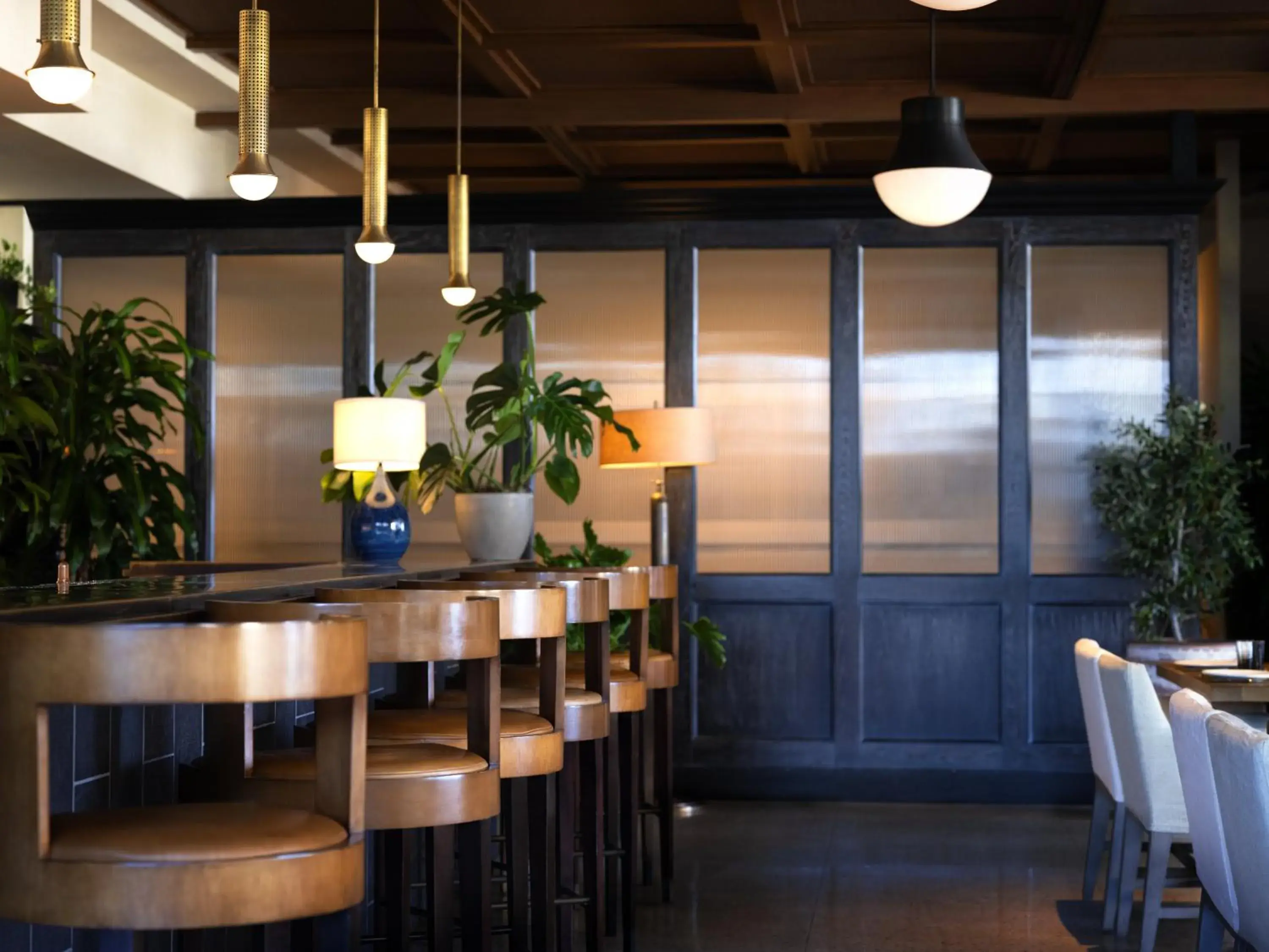 Restaurant/places to eat in The Aster Restaurant/places to eat in The Aster