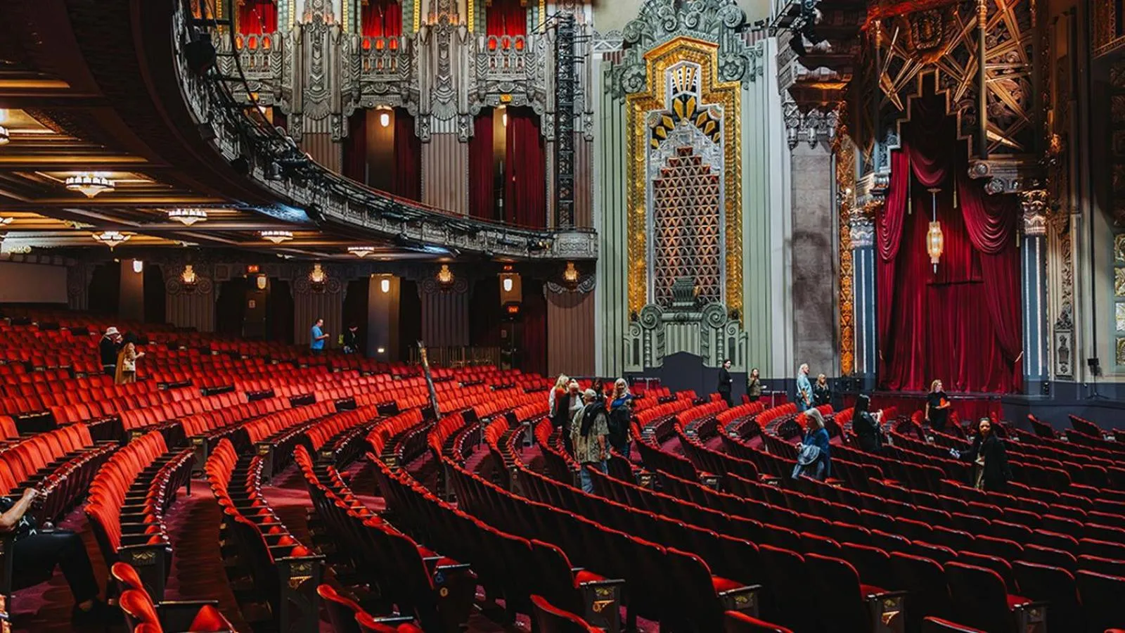 Nearby landmark in The Aster