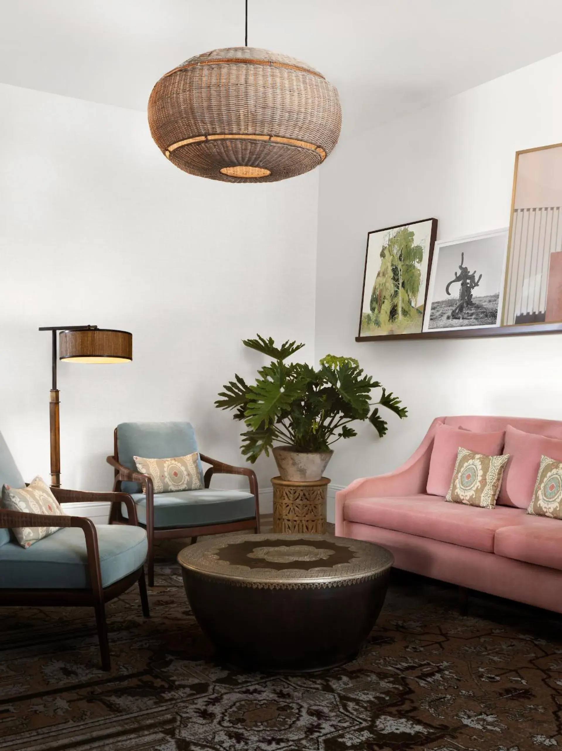 Pool Club Suite in The Aster Pool Club Suite in The Aster