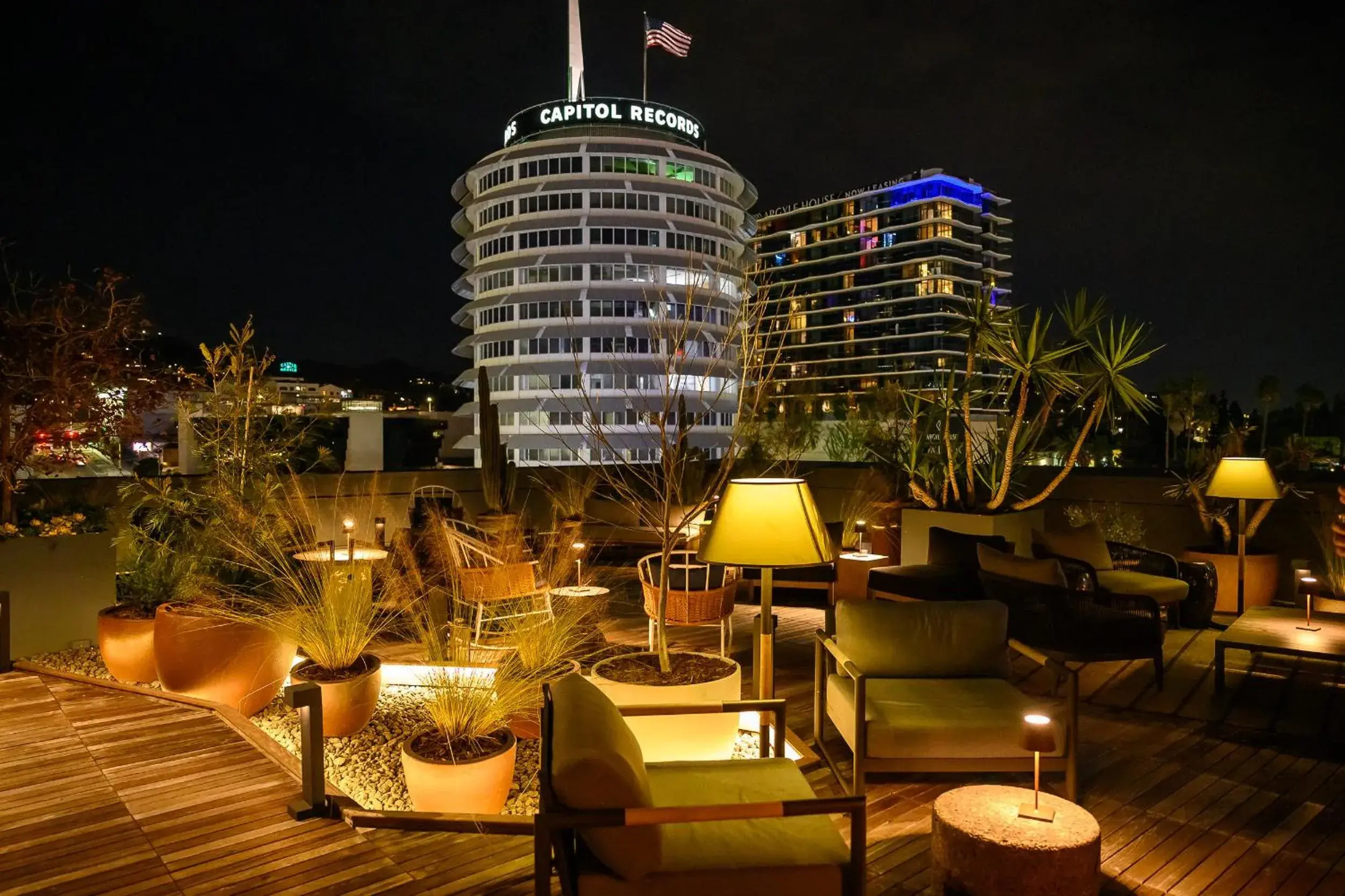 View (from property/room) in The Aster View (from property/room) in The Aster