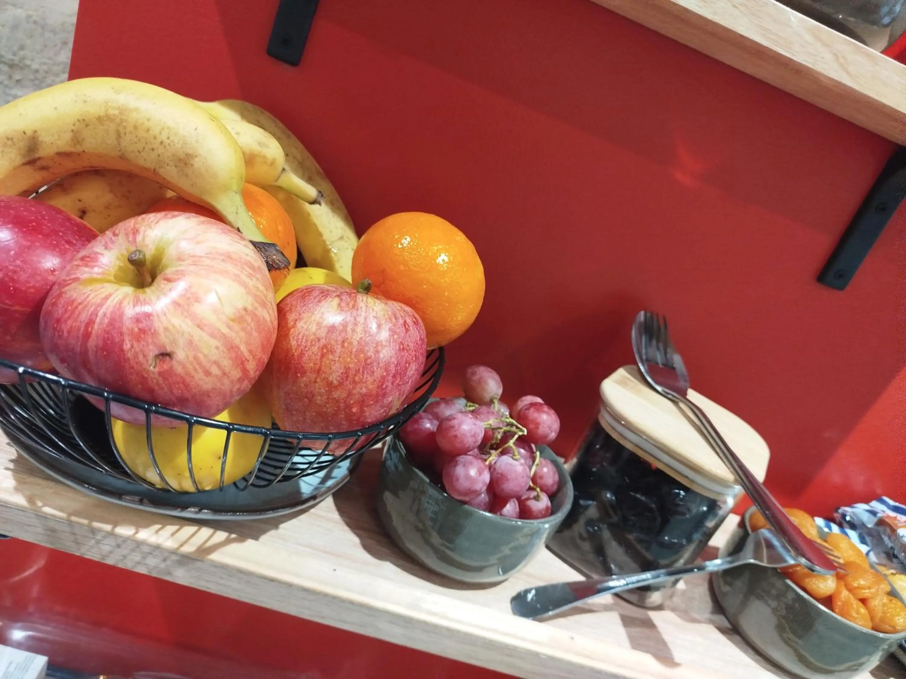 Breakfast in Hotel Bastille Secret