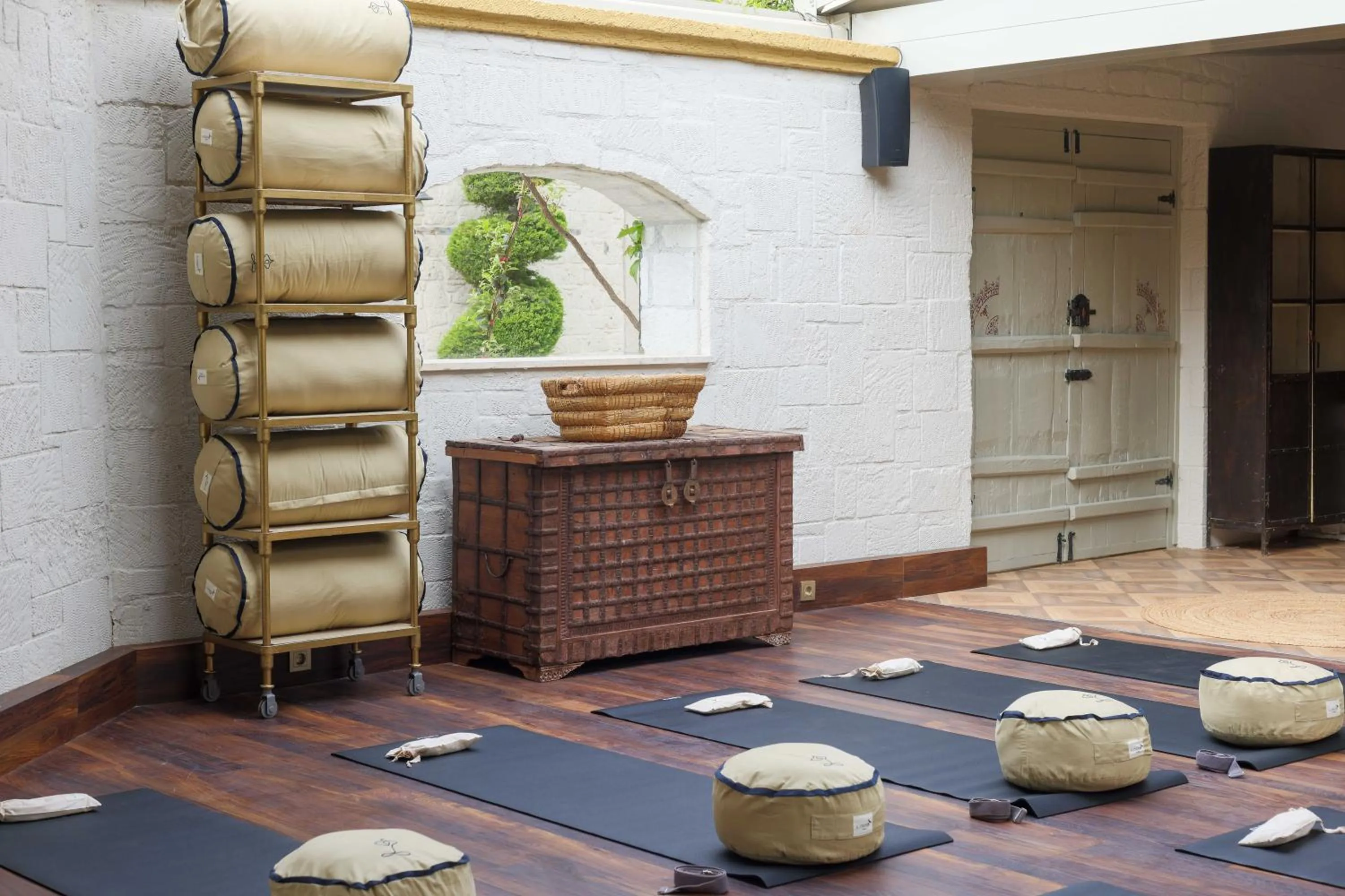 La Capria Suite Hotel Alacati