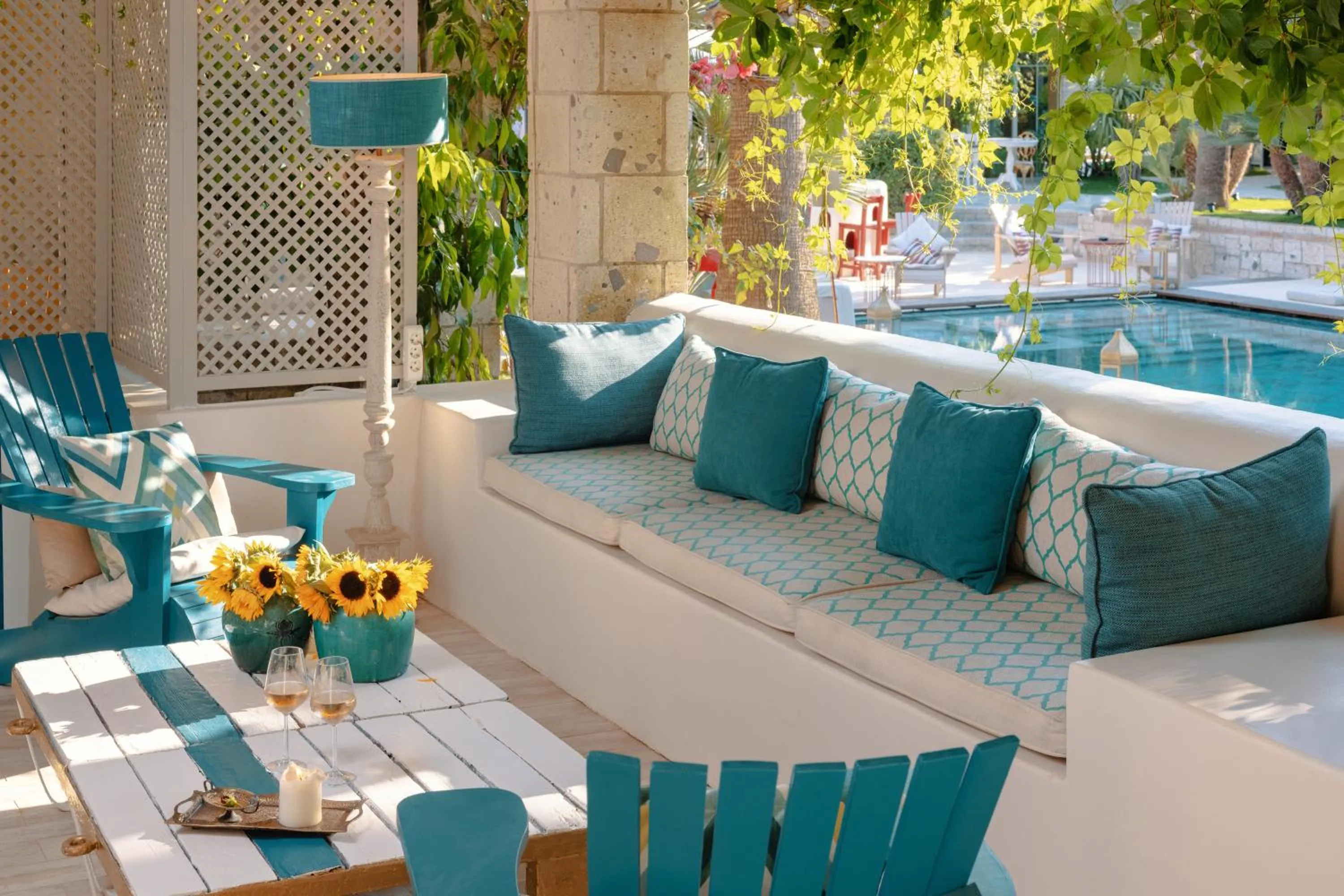 La Capria Suite Hotel Alacati