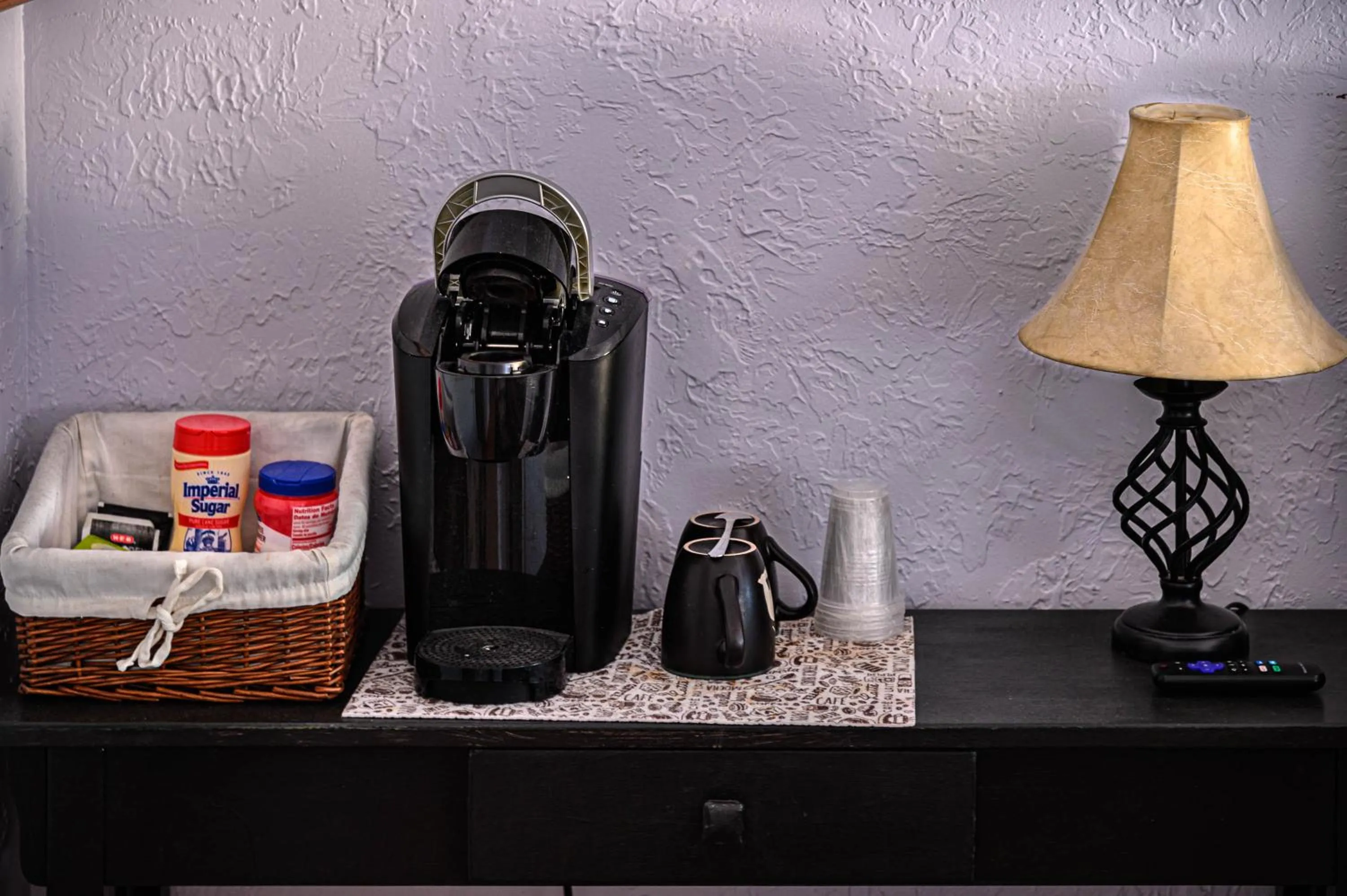 Coffee/tea facilities in Cypress Fairway Village