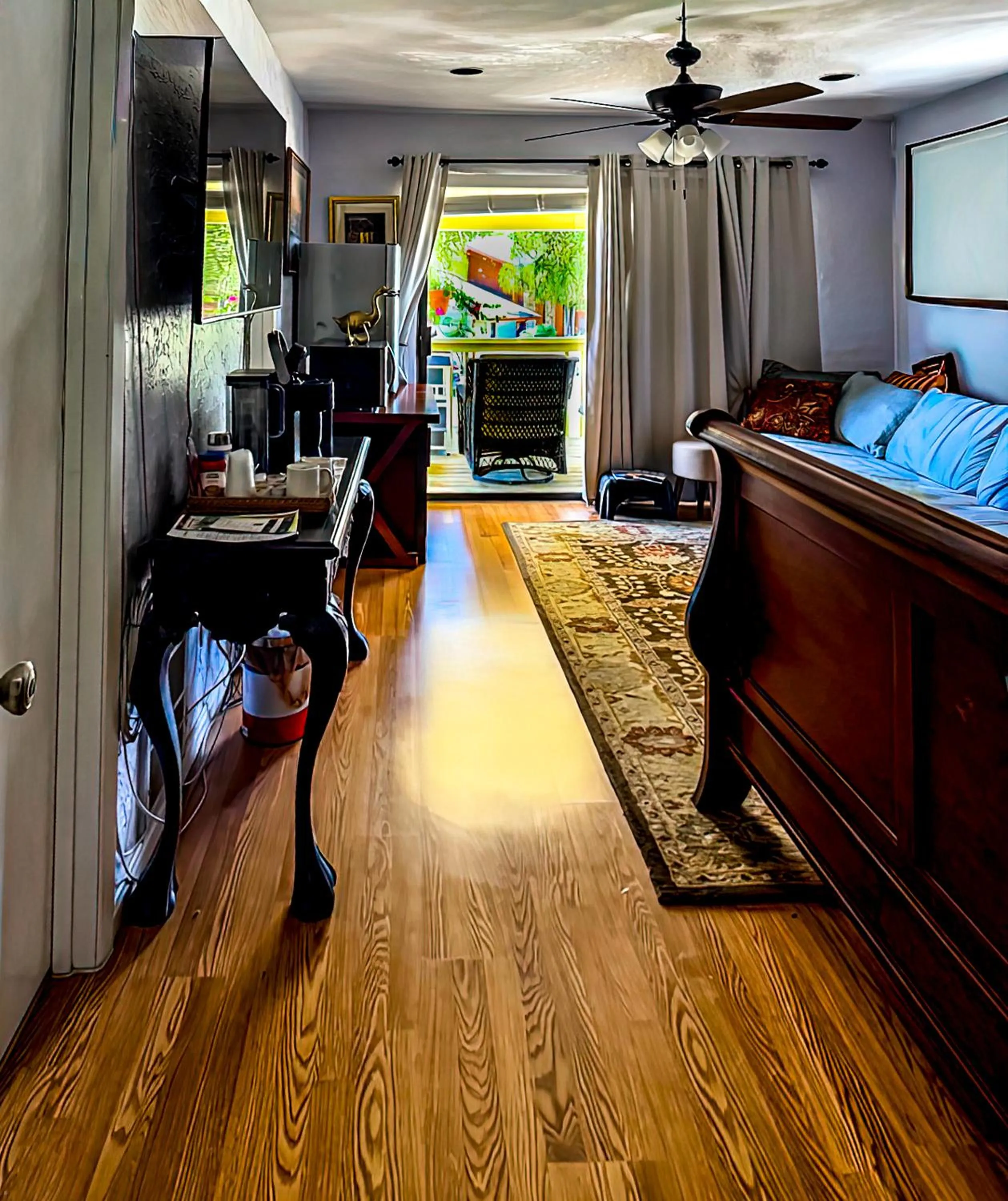 Bedroom, Bed in Cypress Fairway Village