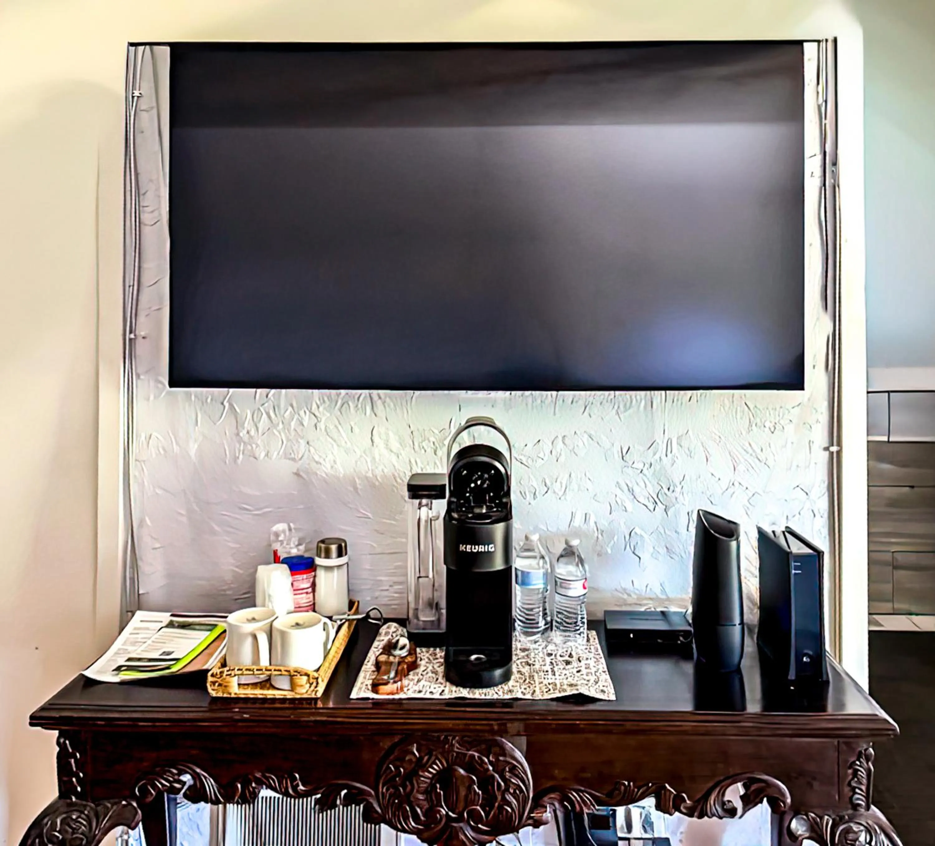 TV and multimedia in Cypress Fairway Village