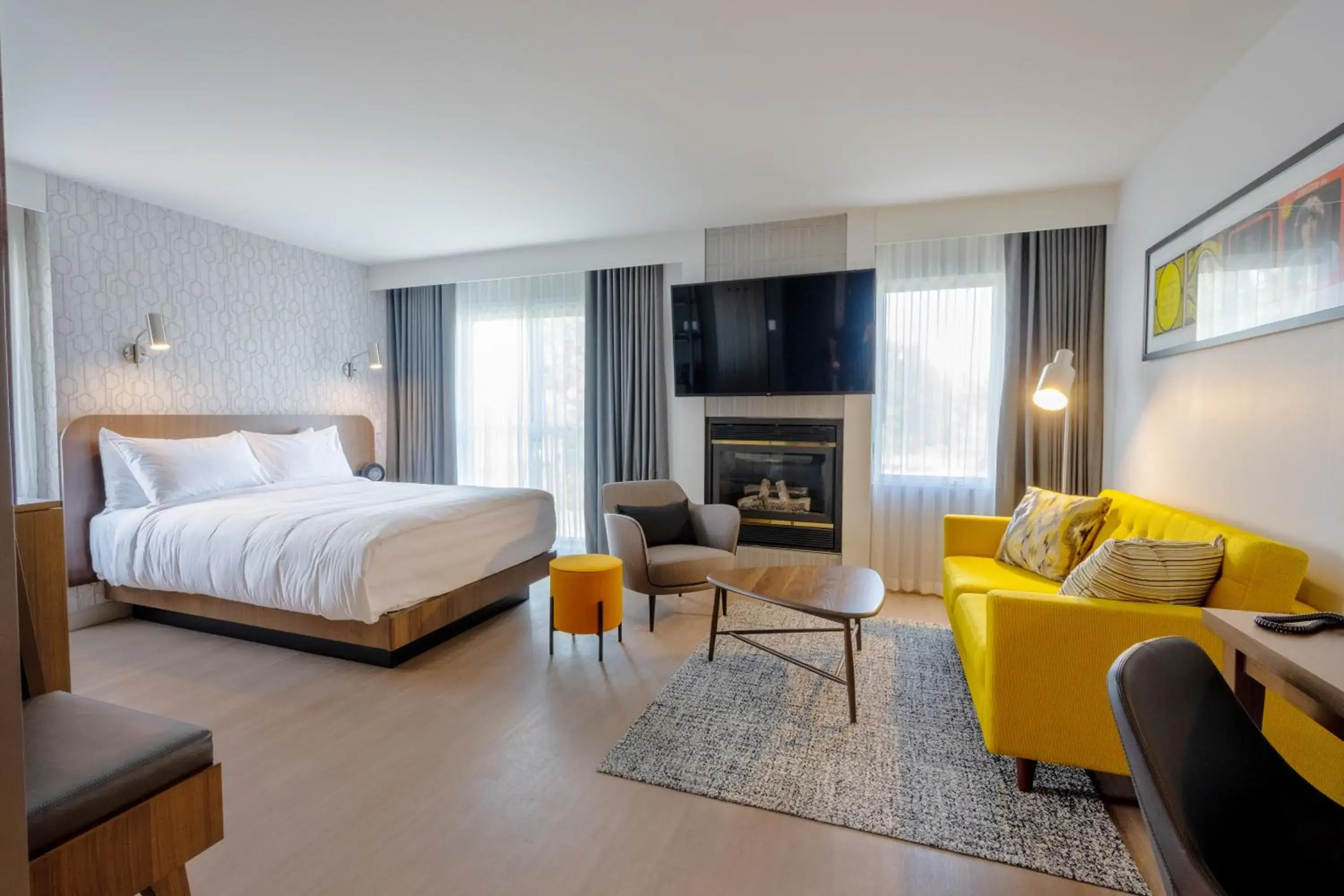 Recto-Queen in Hôtel Versō Recto-Queen in Hôtel Versō