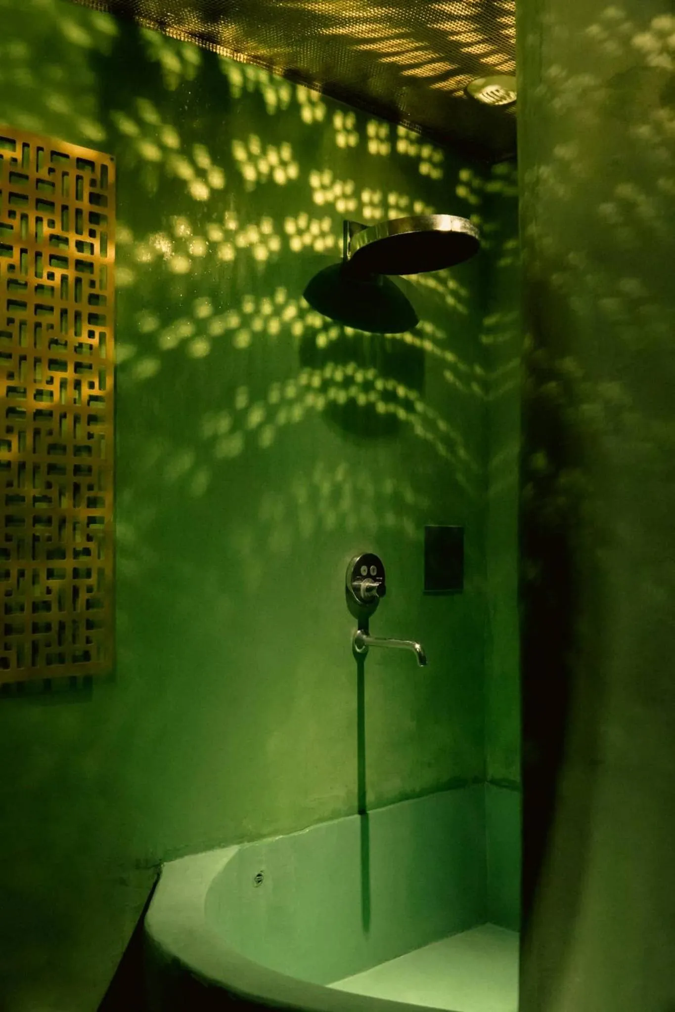 Steam room in Hôtel La Nouvelle République & Hammam