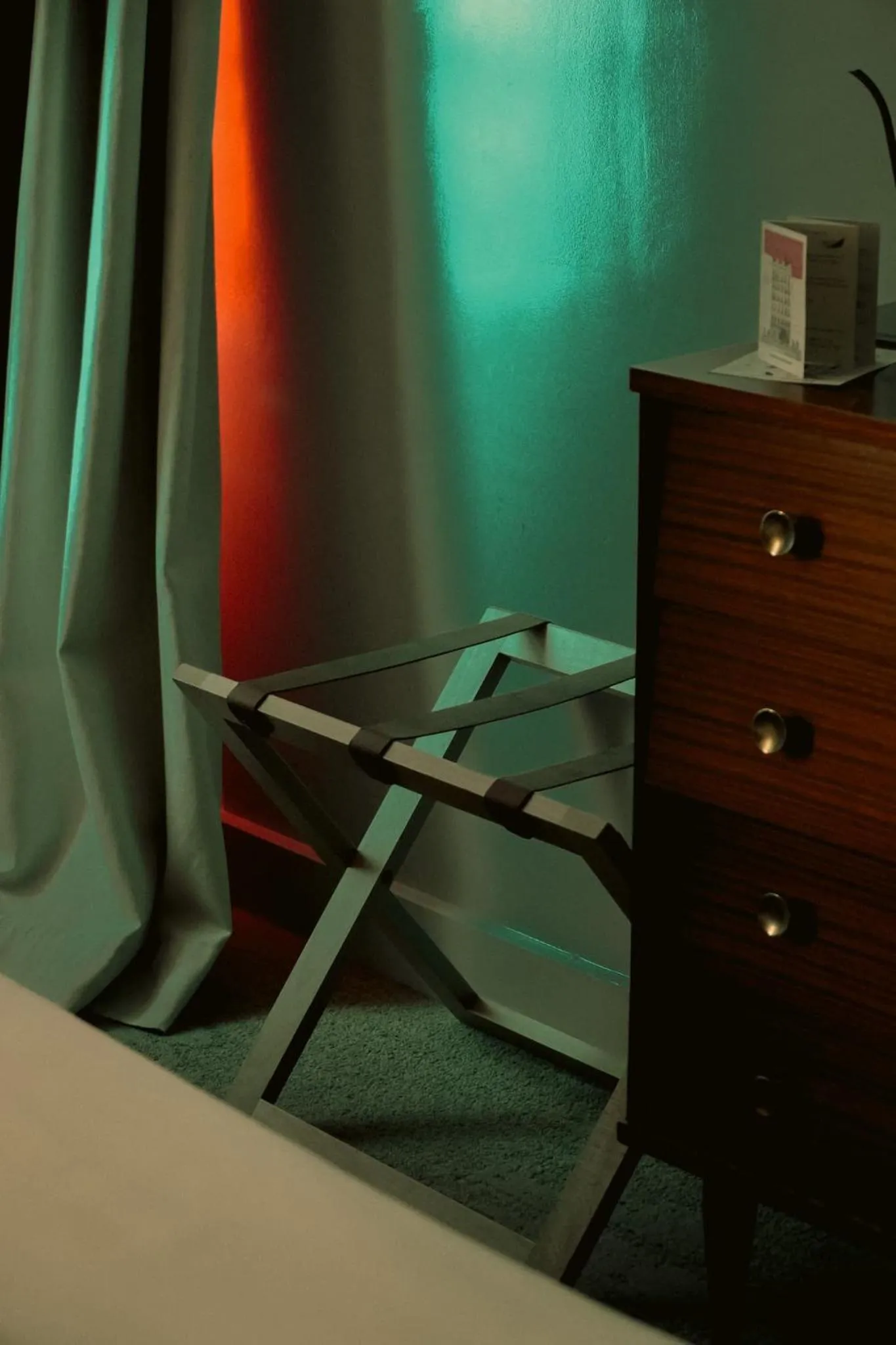 Decorative detail in Hôtel La Nouvelle République & Hammam