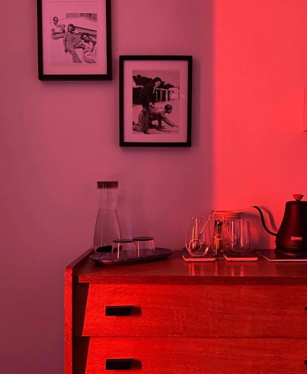 Bedroom in Hôtel La Nouvelle République & Hammam