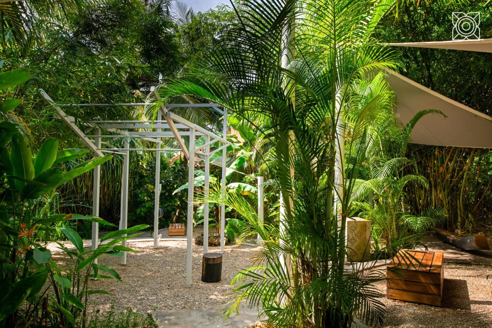 Fitness centre/facilities in Zuri Zanzibar