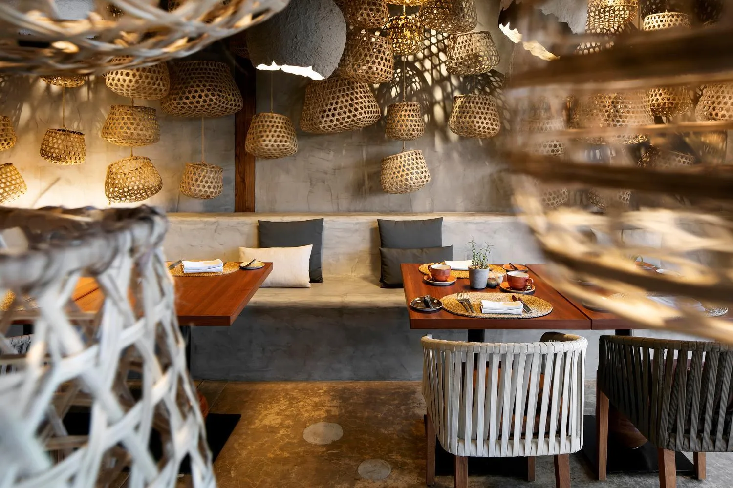 Restaurant/places to eat in Zuri Zanzibar