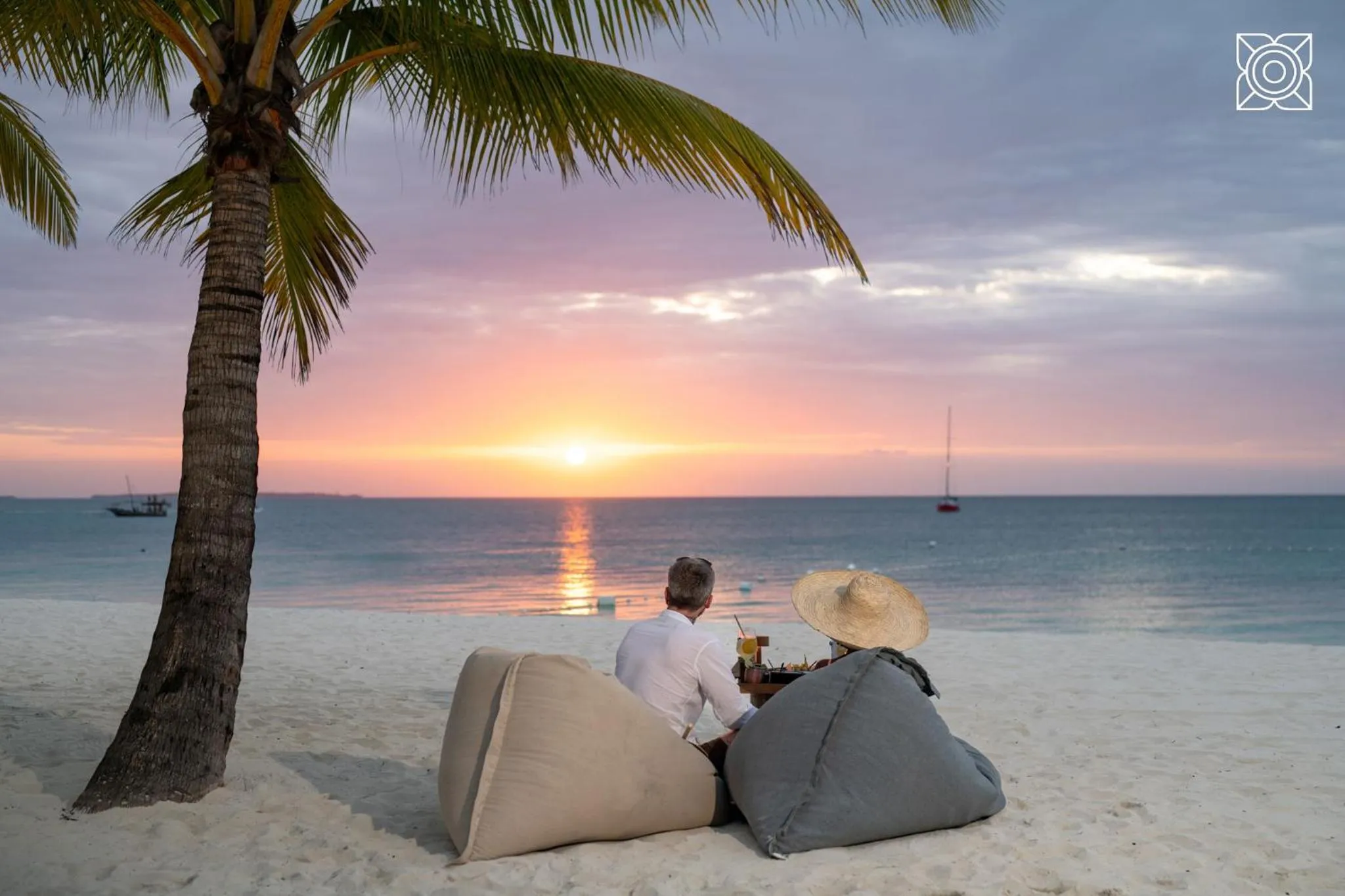 Beach in Zuri Zanzibar