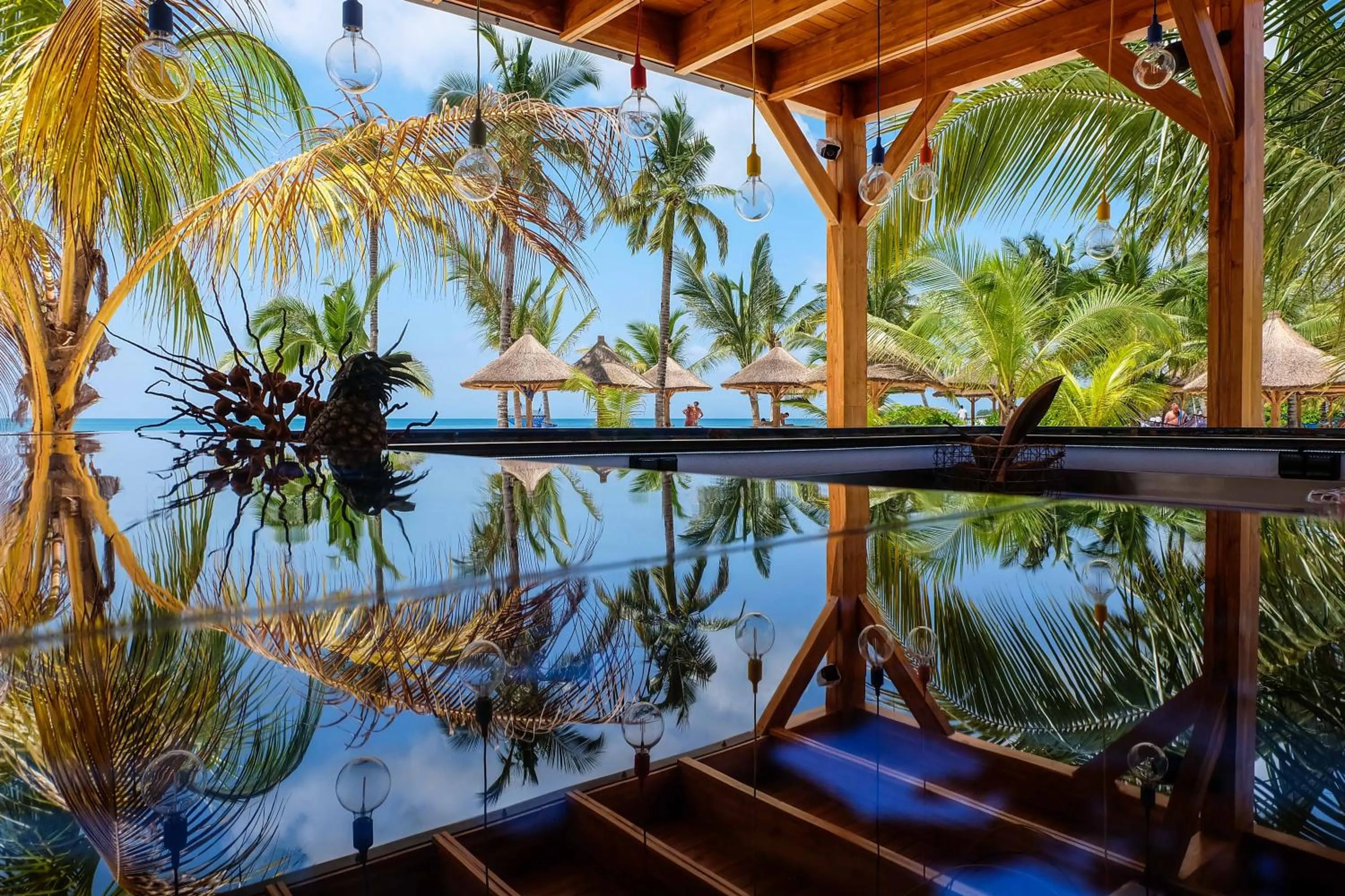 Restaurant/places to eat in Zuri Zanzibar