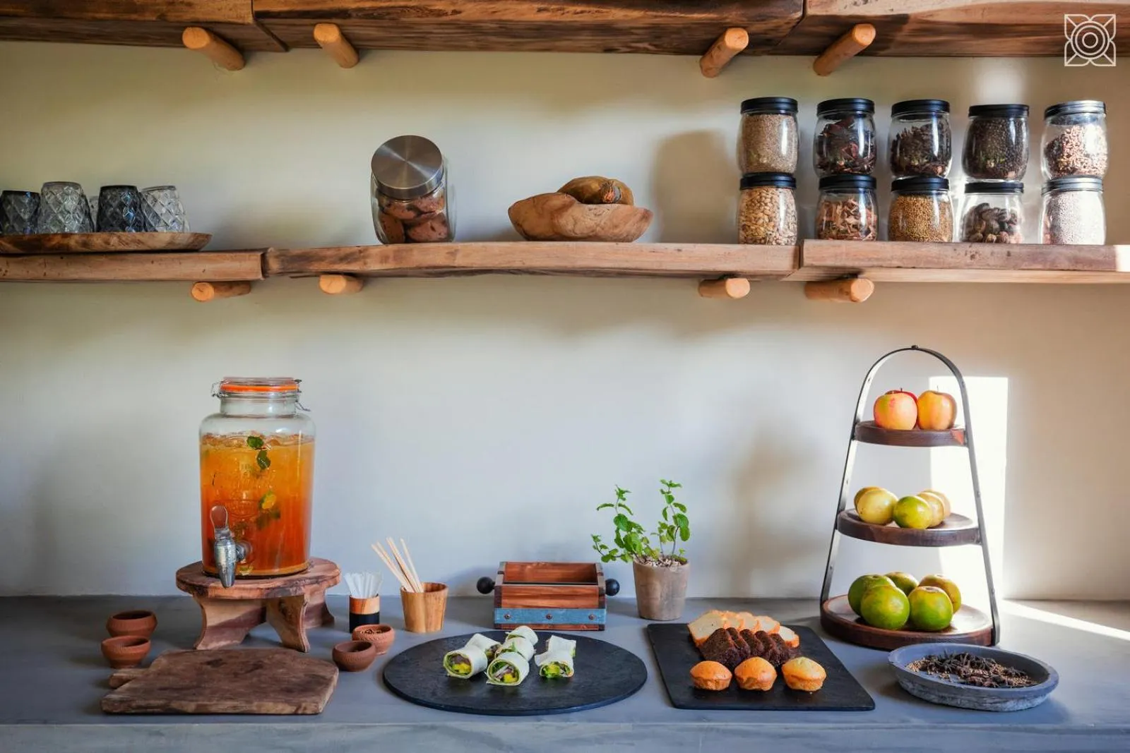 Garden in Zuri Zanzibar