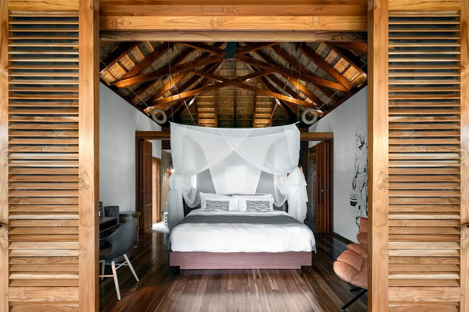 Suite with Hot Tub - single occupancy in Zuri Zanzibar Suite with Hot Tub - single occupancy in Zuri Zanzibar