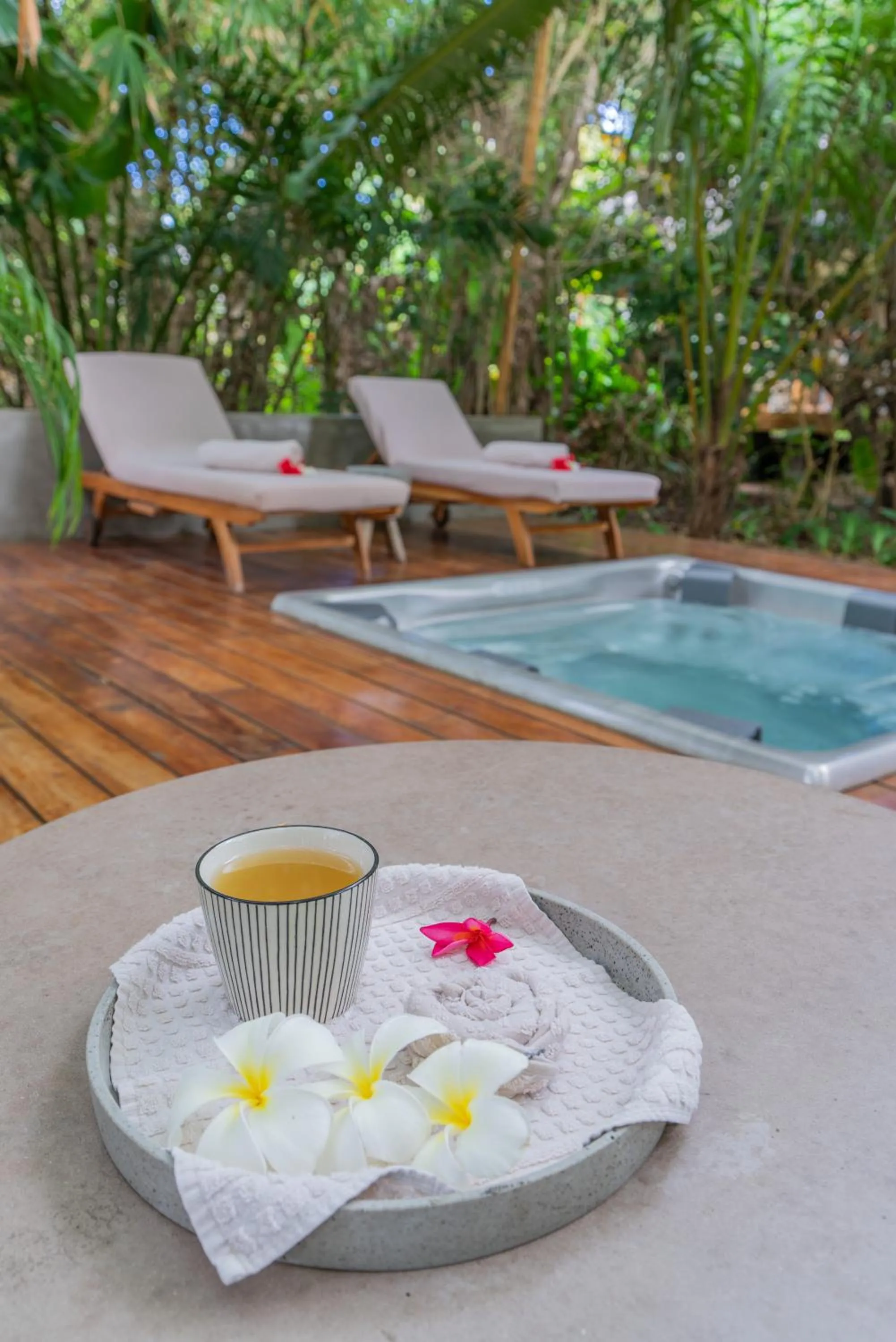 Spa and wellness centre/facilities in Zuri Zanzibar