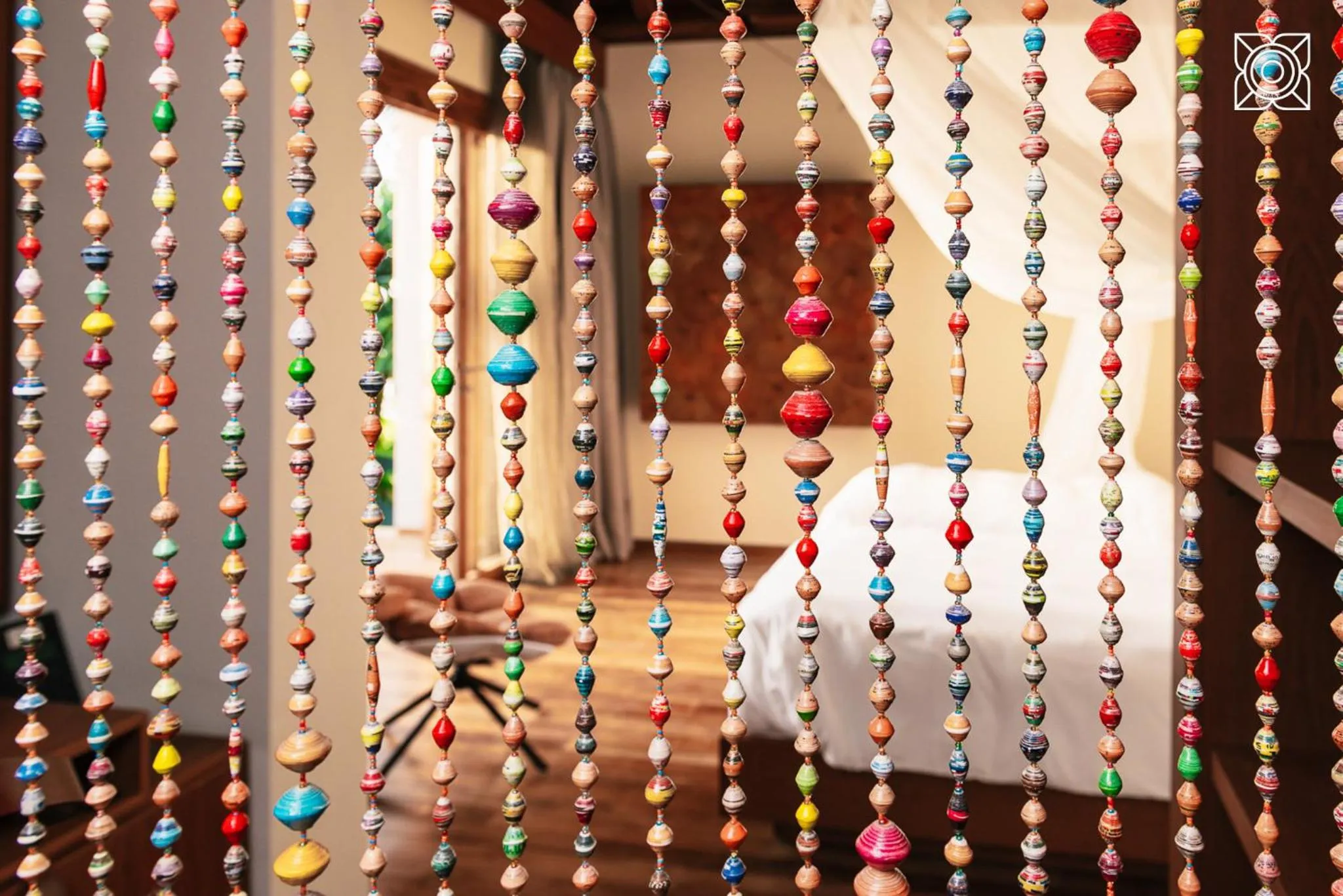 Decorative detail in Zuri Zanzibar