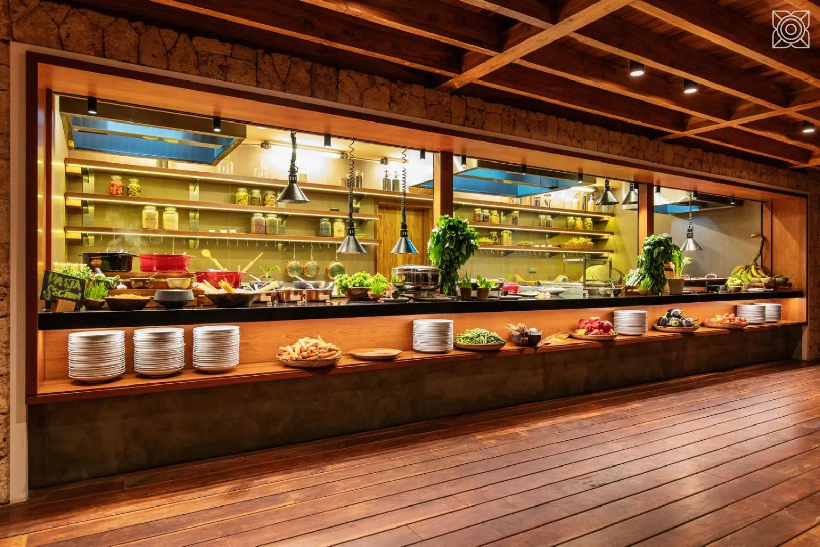 Restaurant/places to eat in Zuri Zanzibar