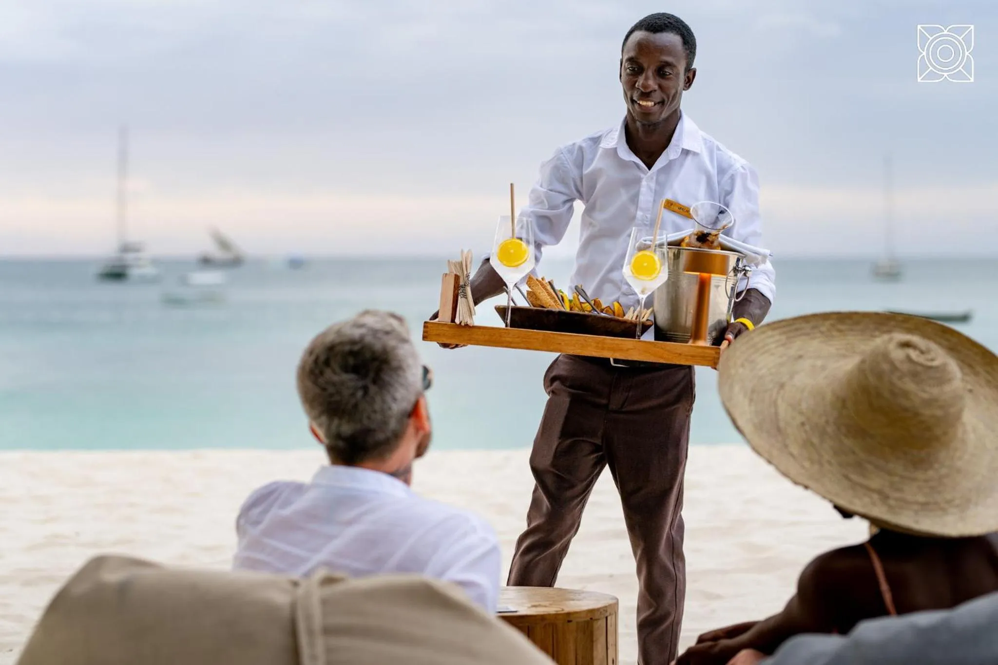 People in Zuri Zanzibar