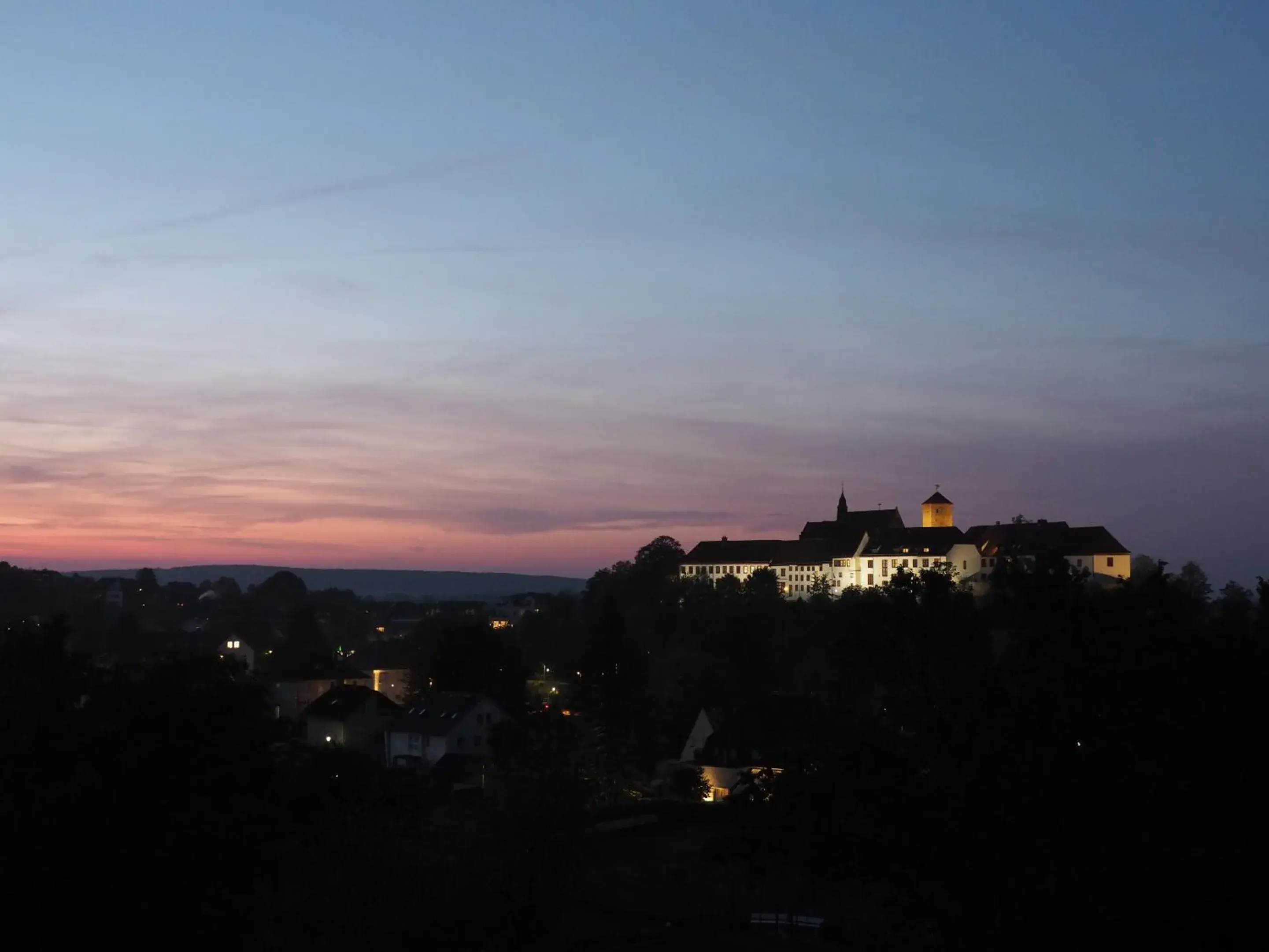 View (from property/room) in Hotel im Park View (from property/room) in Hotel im Park