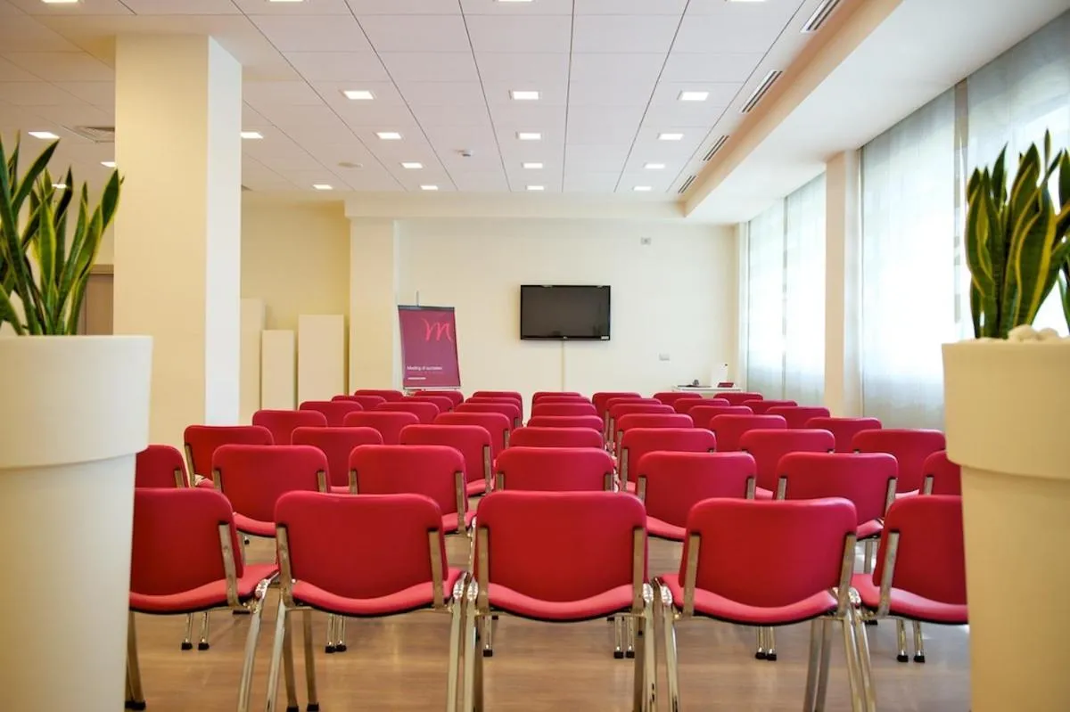 Business facilities in Hotel Mercure Venezia-Marghera