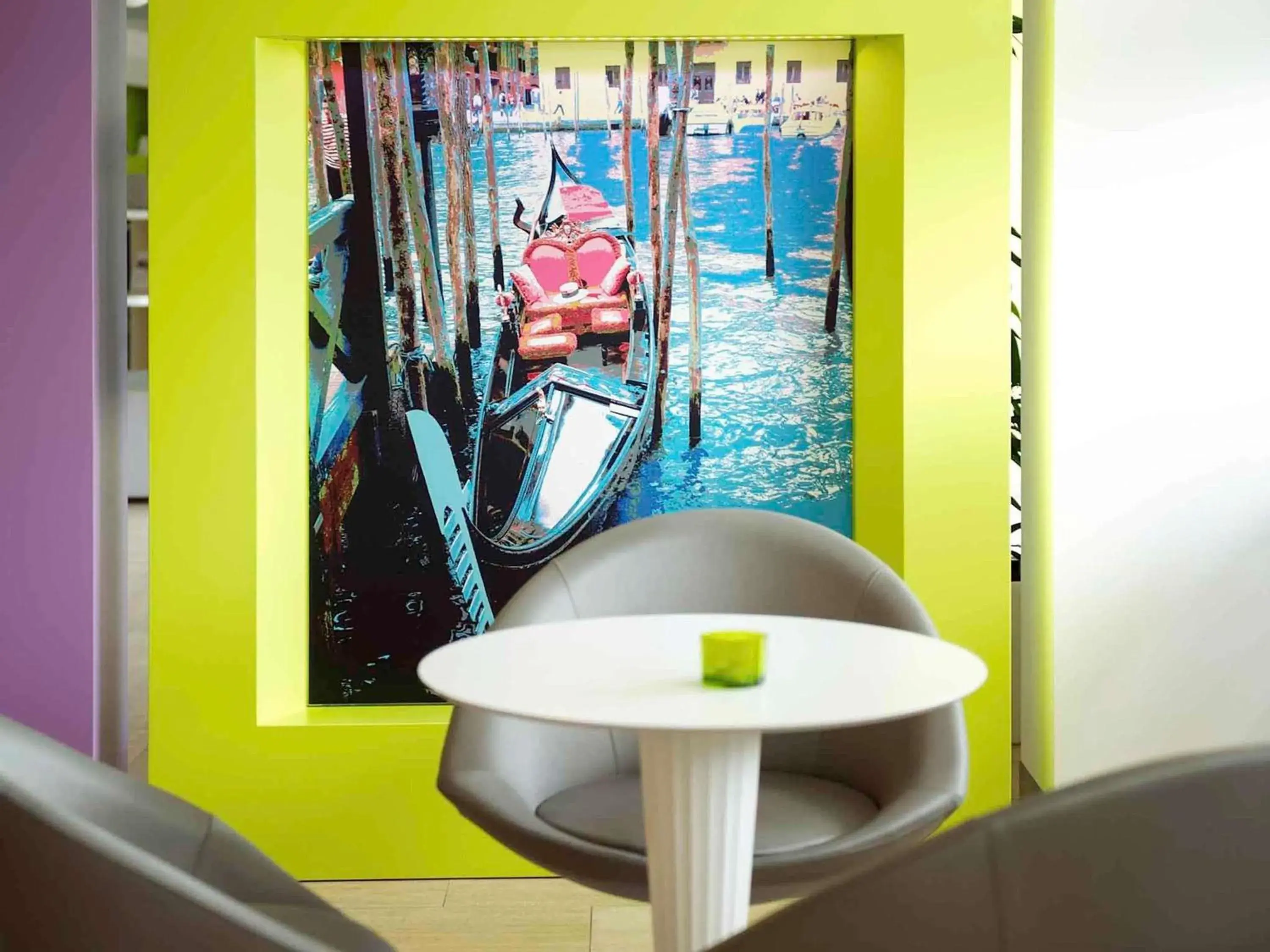 Property building in Hotel Mercure Venezia-Marghera Property building in Hotel Mercure Venezia-Marghera