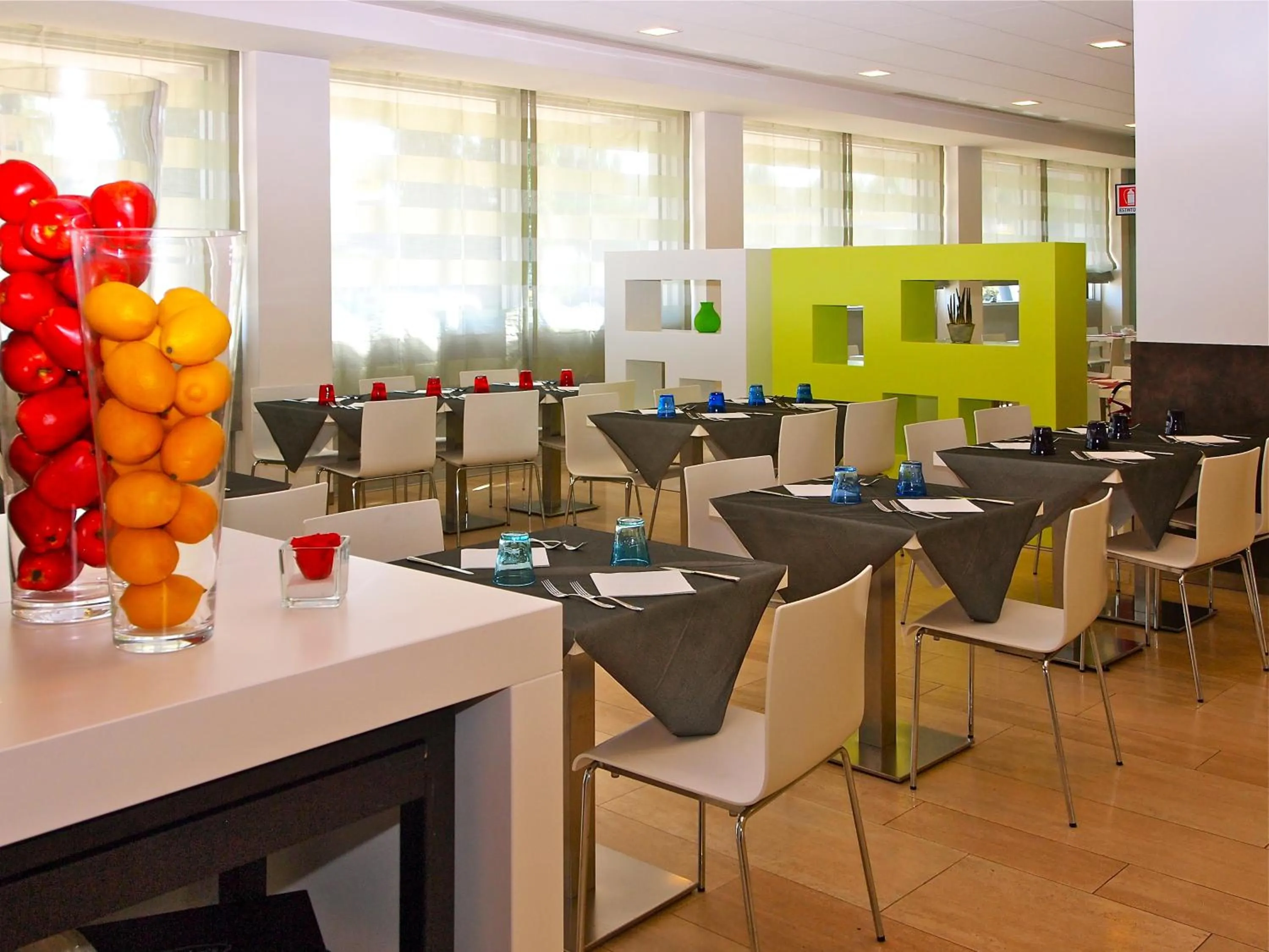 Restaurant/places to eat in Hotel Mercure Venezia-Marghera