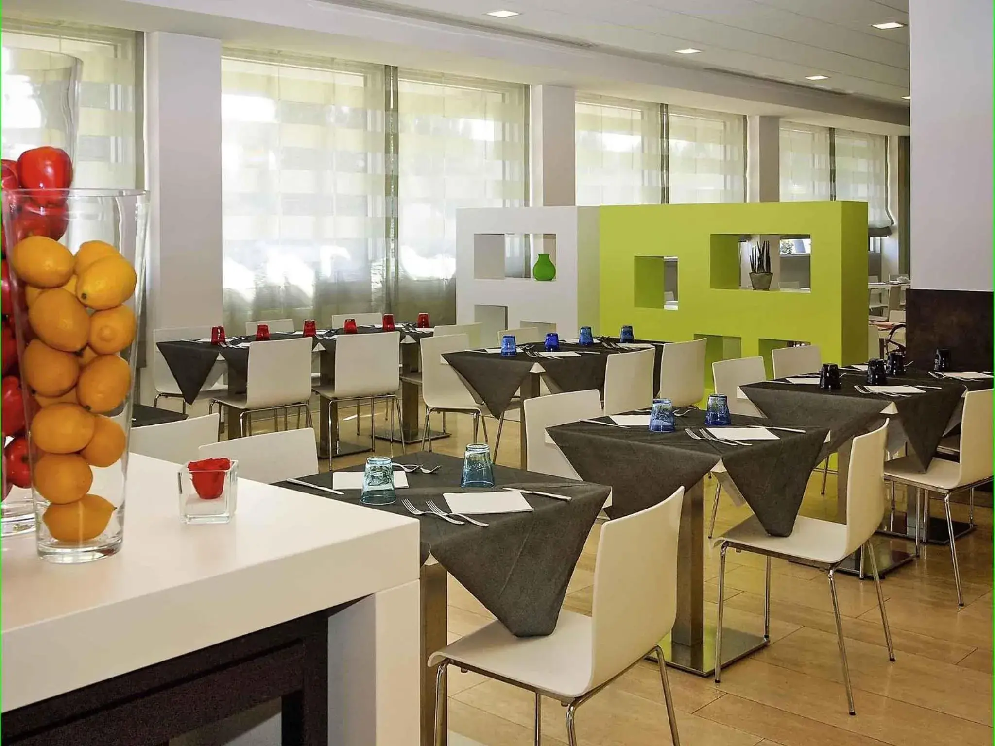 Restaurant/places to eat in Hotel Mercure Venezia-Marghera Restaurant/places to eat in Hotel Mercure Venezia-Marghera