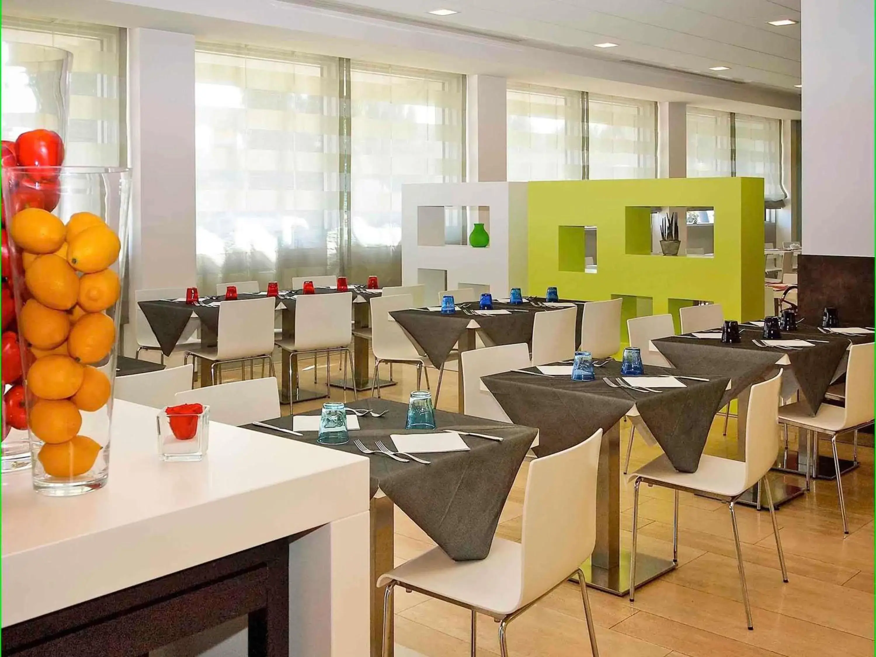 Restaurant/places to eat in Hotel Mercure Venezia-Marghera Restaurant/places to eat in Hotel Mercure Venezia-Marghera