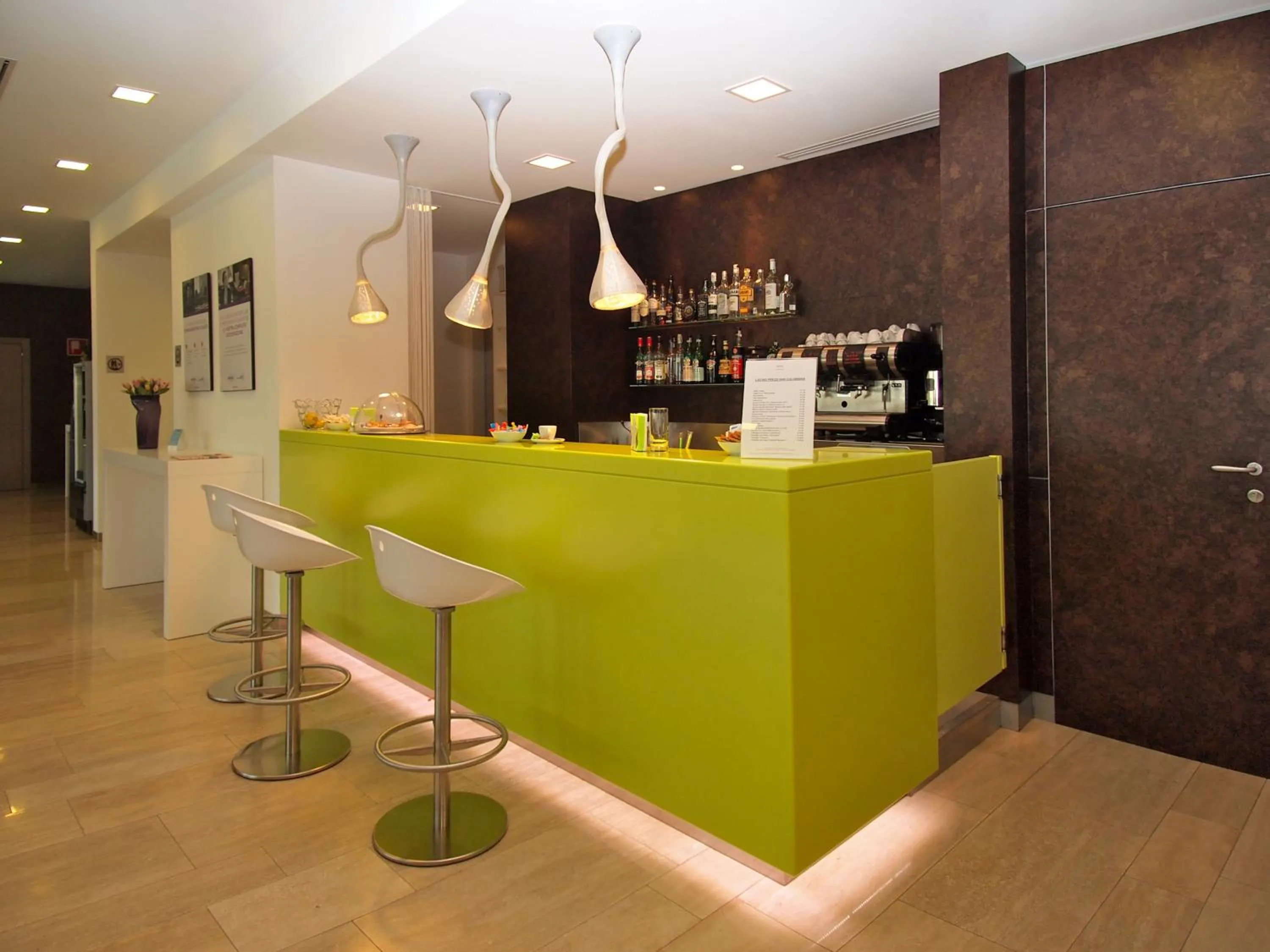Lounge or bar in Hotel Mercure Venezia-Marghera