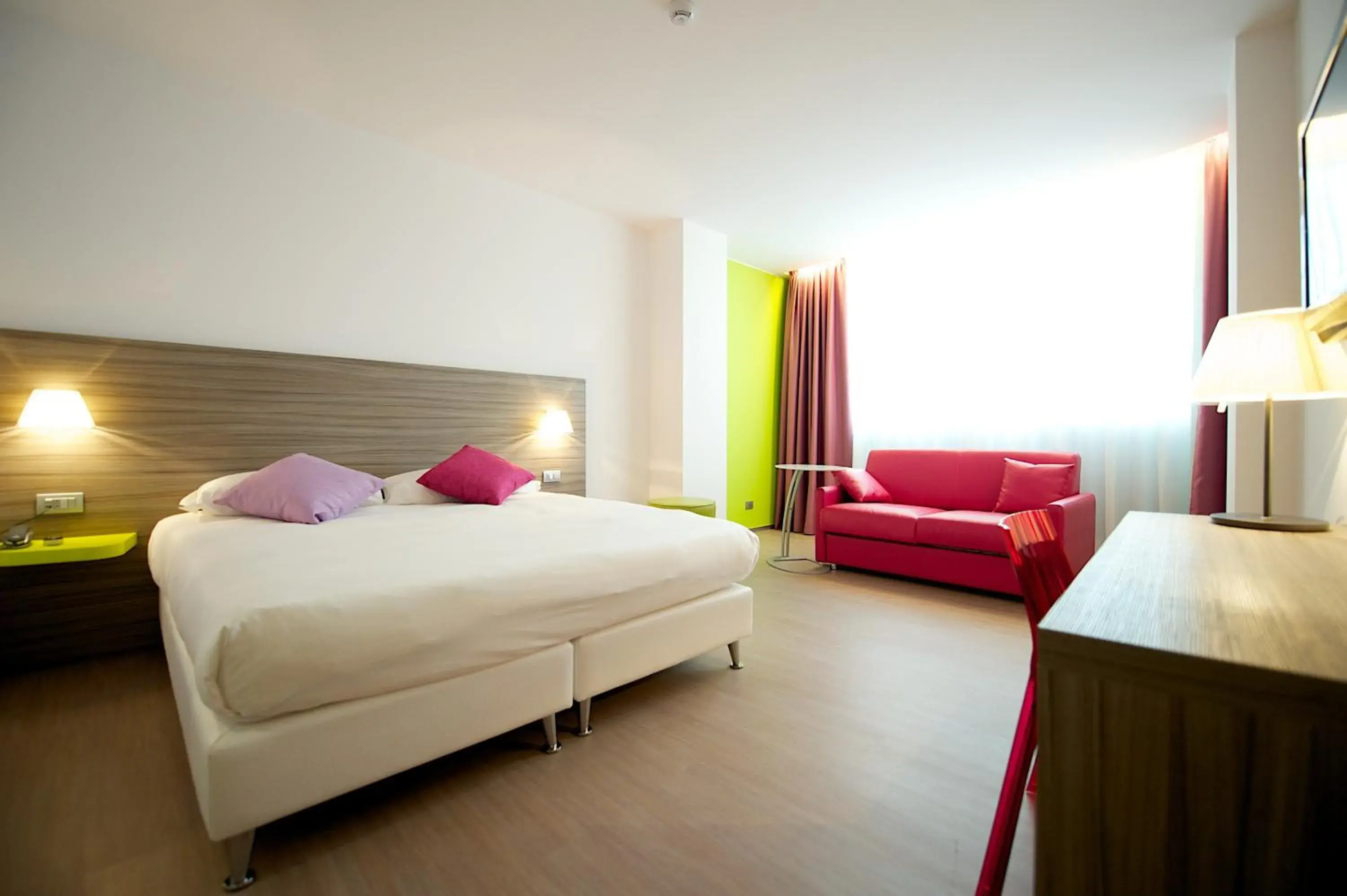 Photo of the whole room, Bed in Hotel Mercure Venezia-Marghera Photo of the whole room, Bed in Hotel Mercure Venezia-Marghera