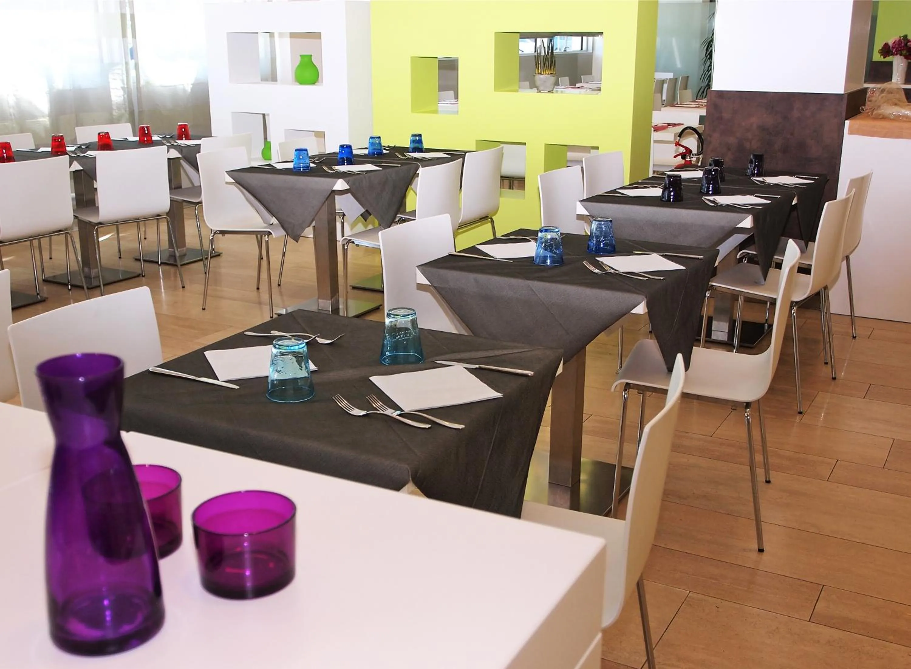 Restaurant/places to eat in Hotel Mercure Venezia-Marghera